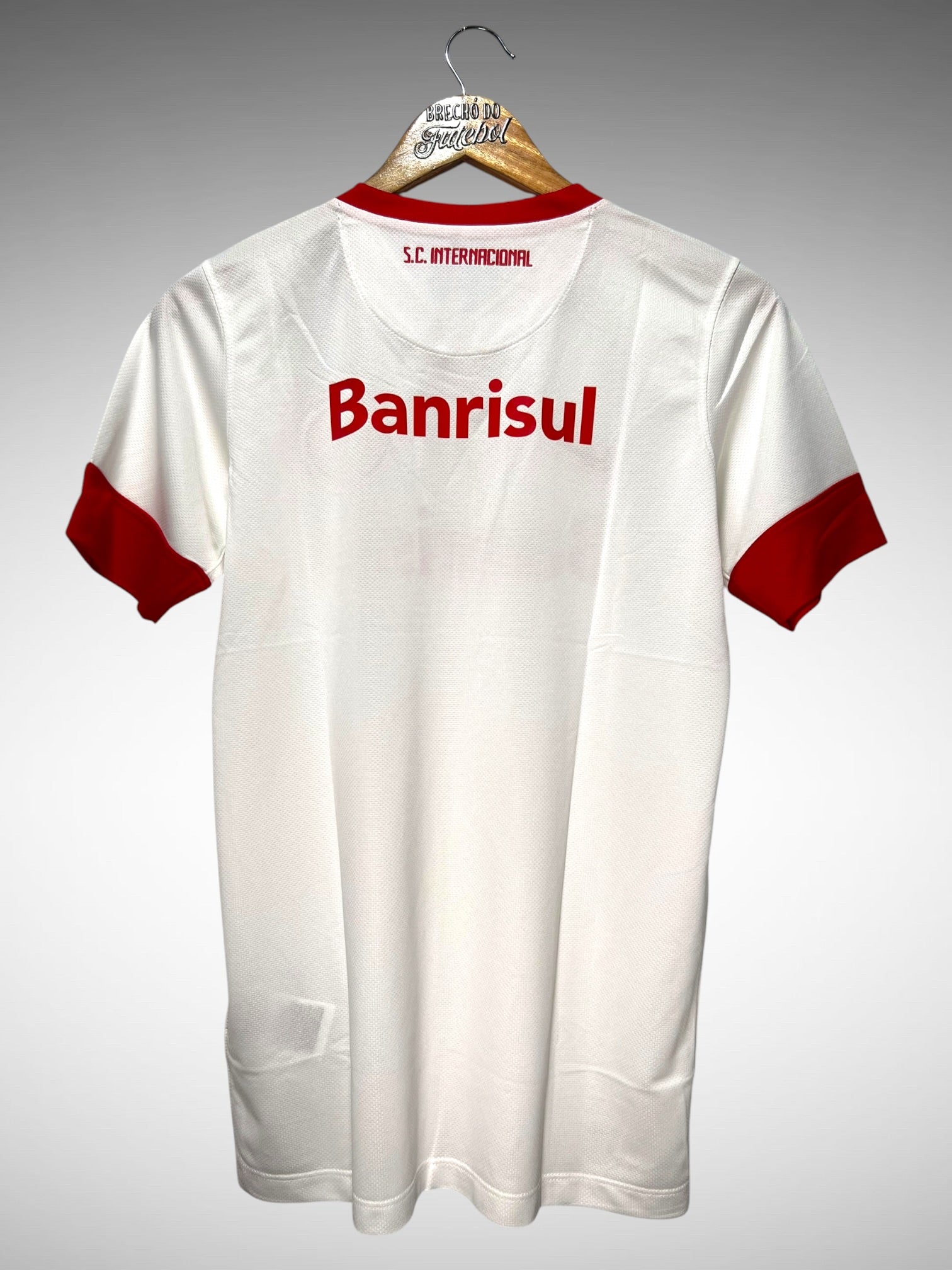 Internacional 2012 Segunda Camisa Tam 16 anos Infantil.