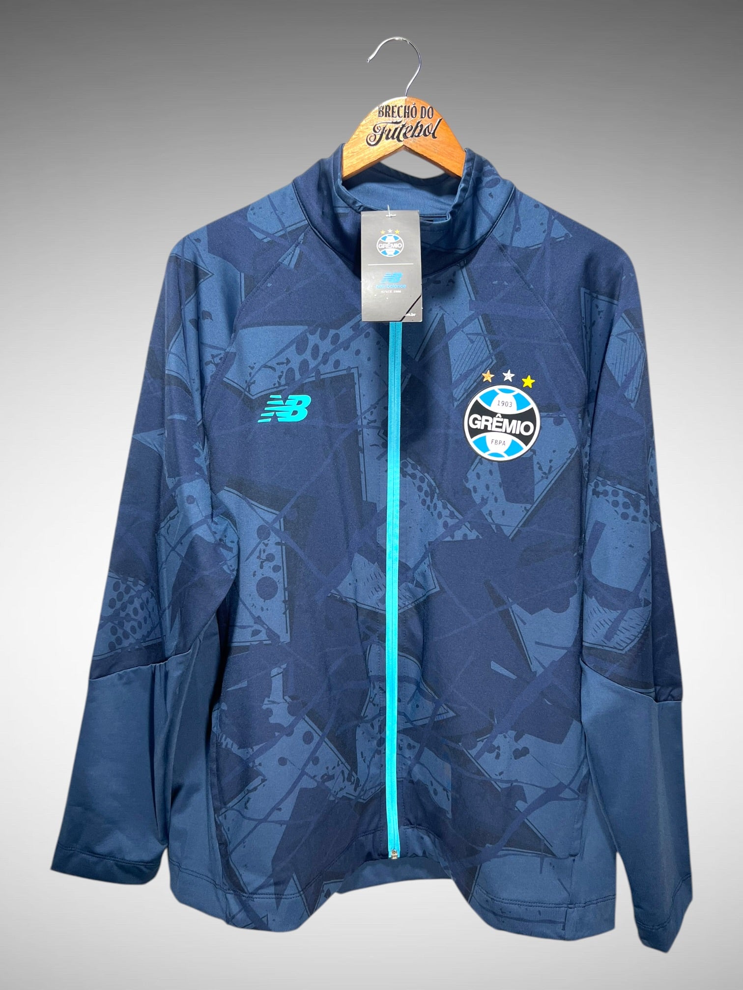 Grêmio 2026 Jaqueta Pré-Jogo Tam G.