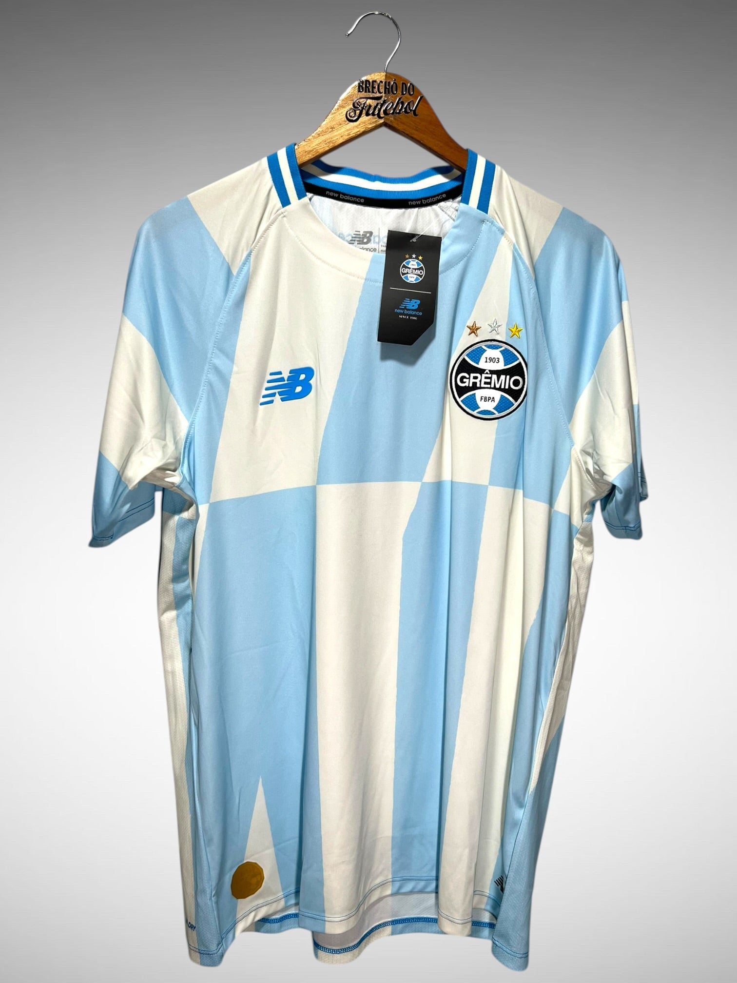 Grêmio 2026 Segunda Camisa Tam G.