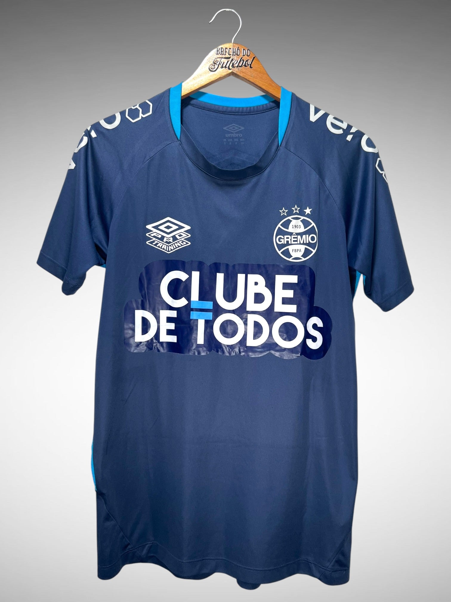 Grêmio 2025 Conjunto De Treino Tam P.