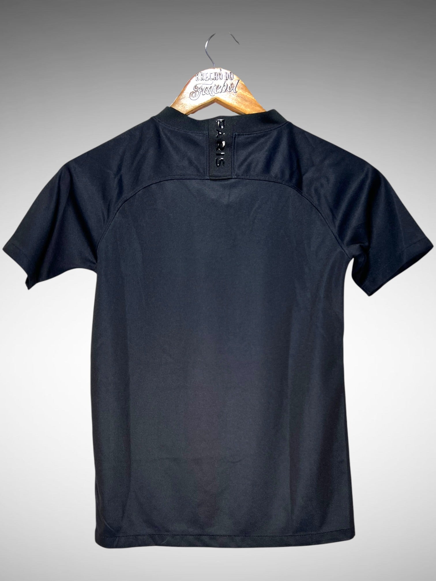 Paris Saint-Germain 2019 Quarta Camisa Tam 12 anos Infantil.