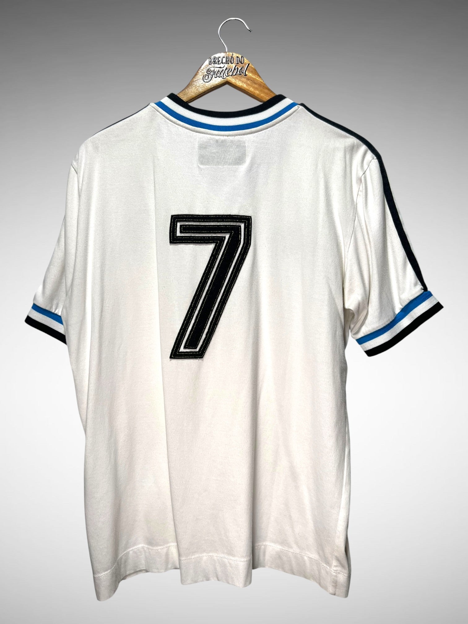 Grêmio Retrô 1983 Segunda Camisa Tam G N 7.