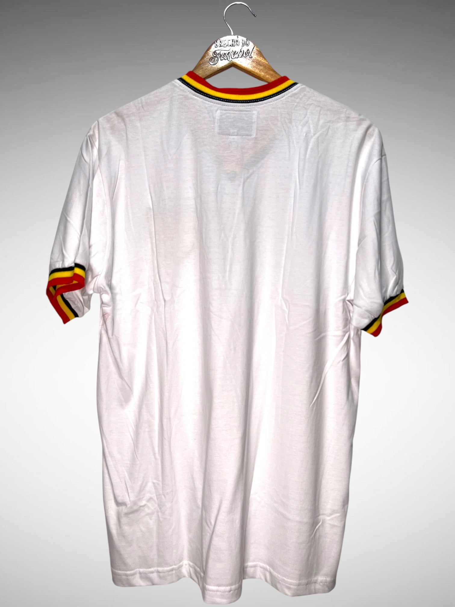 Bélgica Liga Retrô 1970's Segunda Camisa Tam G.