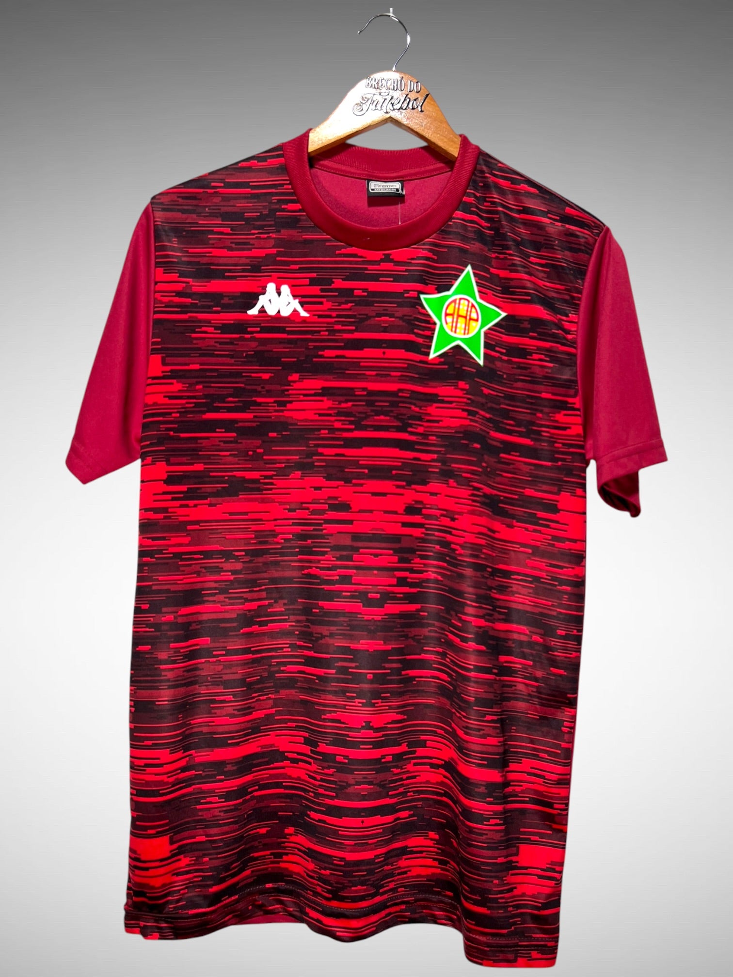 Portuguesa Carioca 2020's Camisa Supporter Tam M.