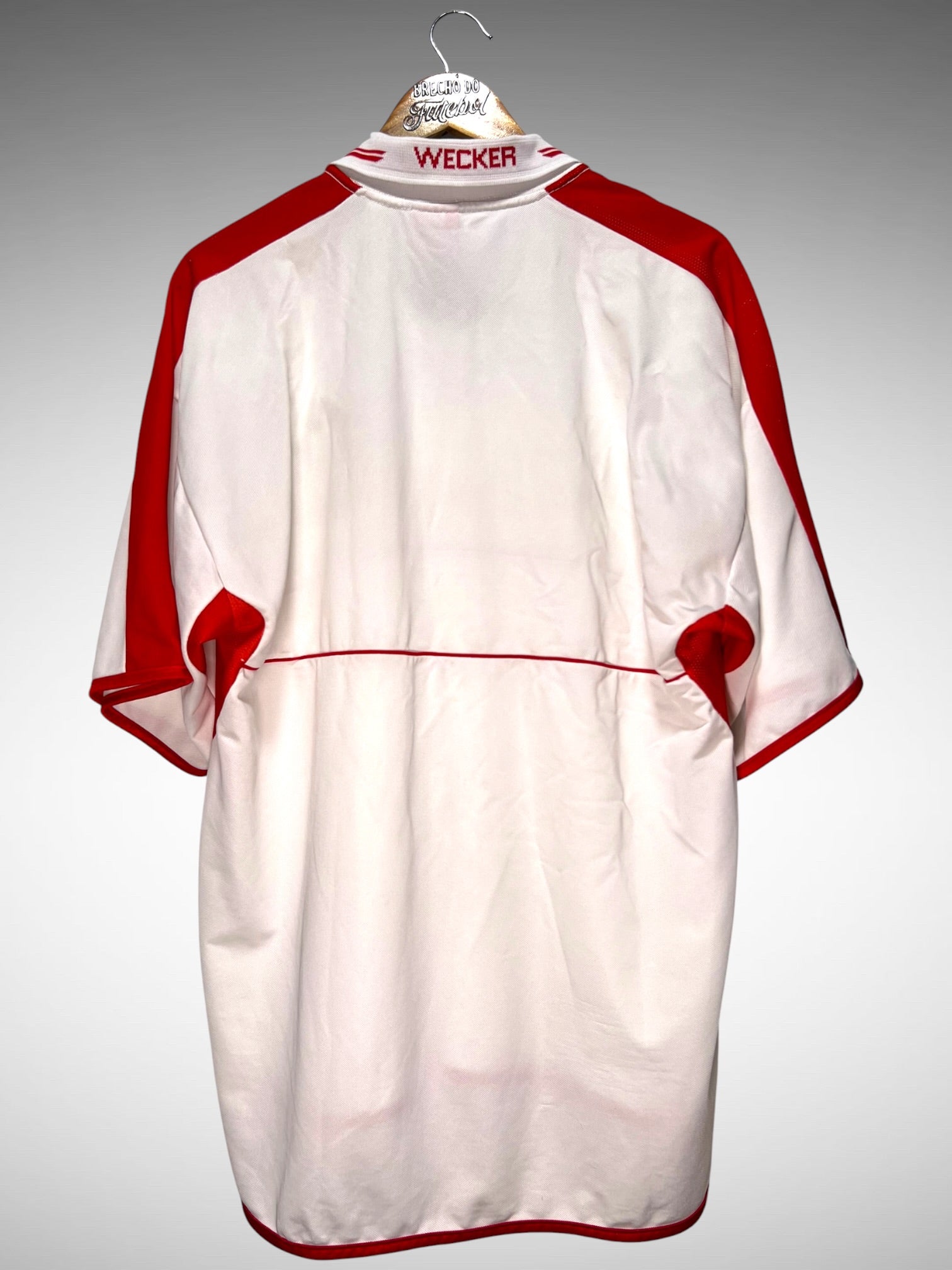 América de Natal 2000's Segunda Camisa Tam GG.