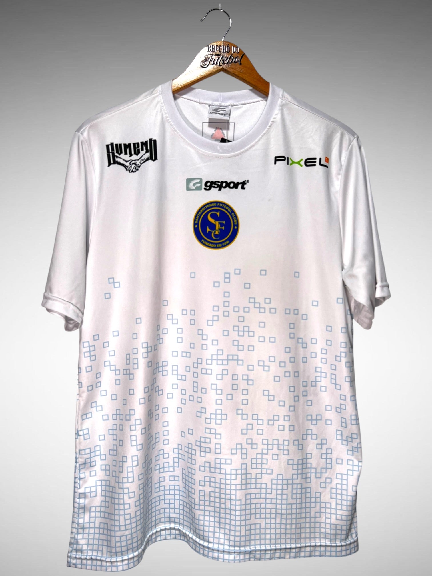 Santarritense 2012 Camisa de Treino Tam G.
