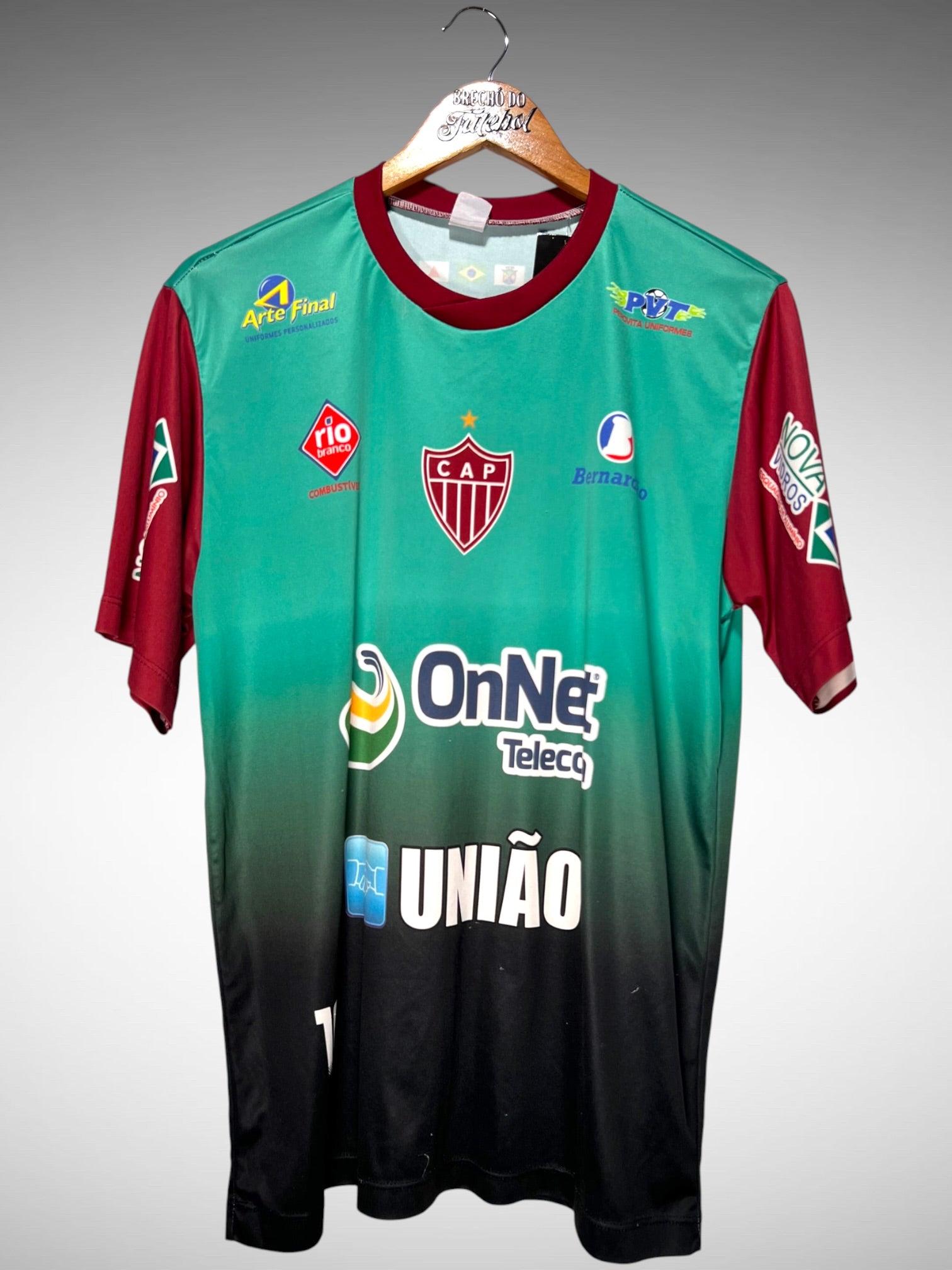 Patrocinense 2010's Camisa de Treino Tam M N 10.