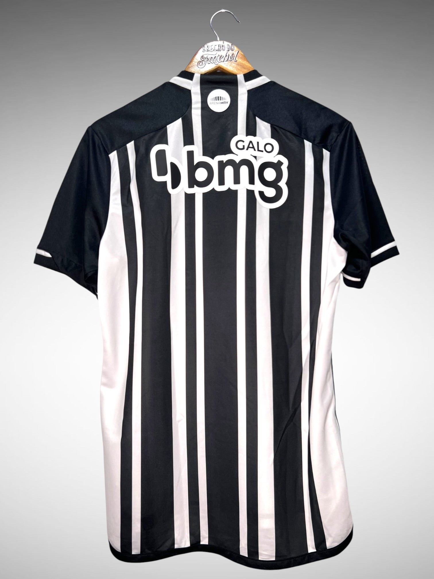 Atlético Mineiro 2023 Primeira Camisa Tam M.
