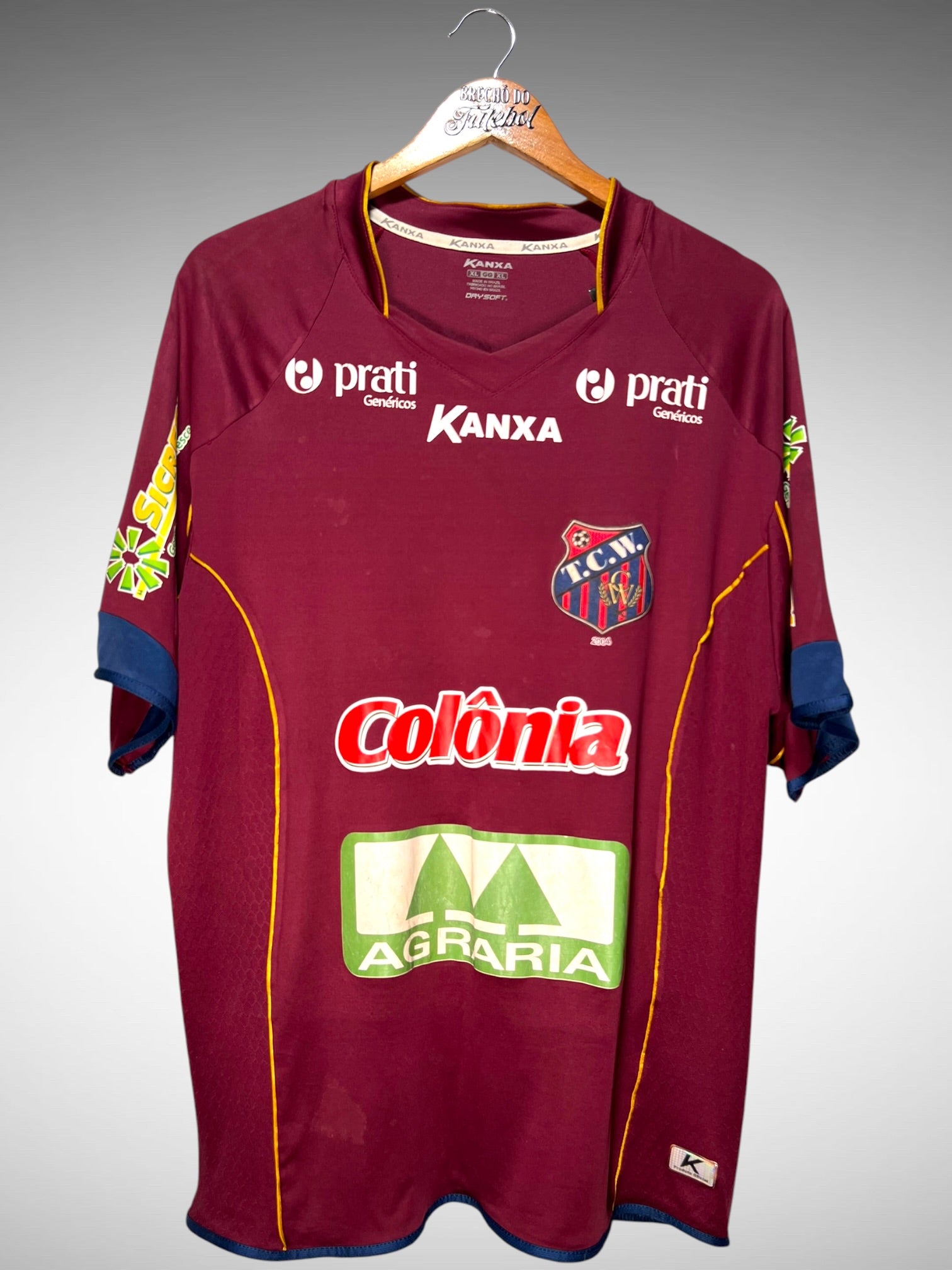 Toledo 2013 Primeira Camisa Tam GG N 9.