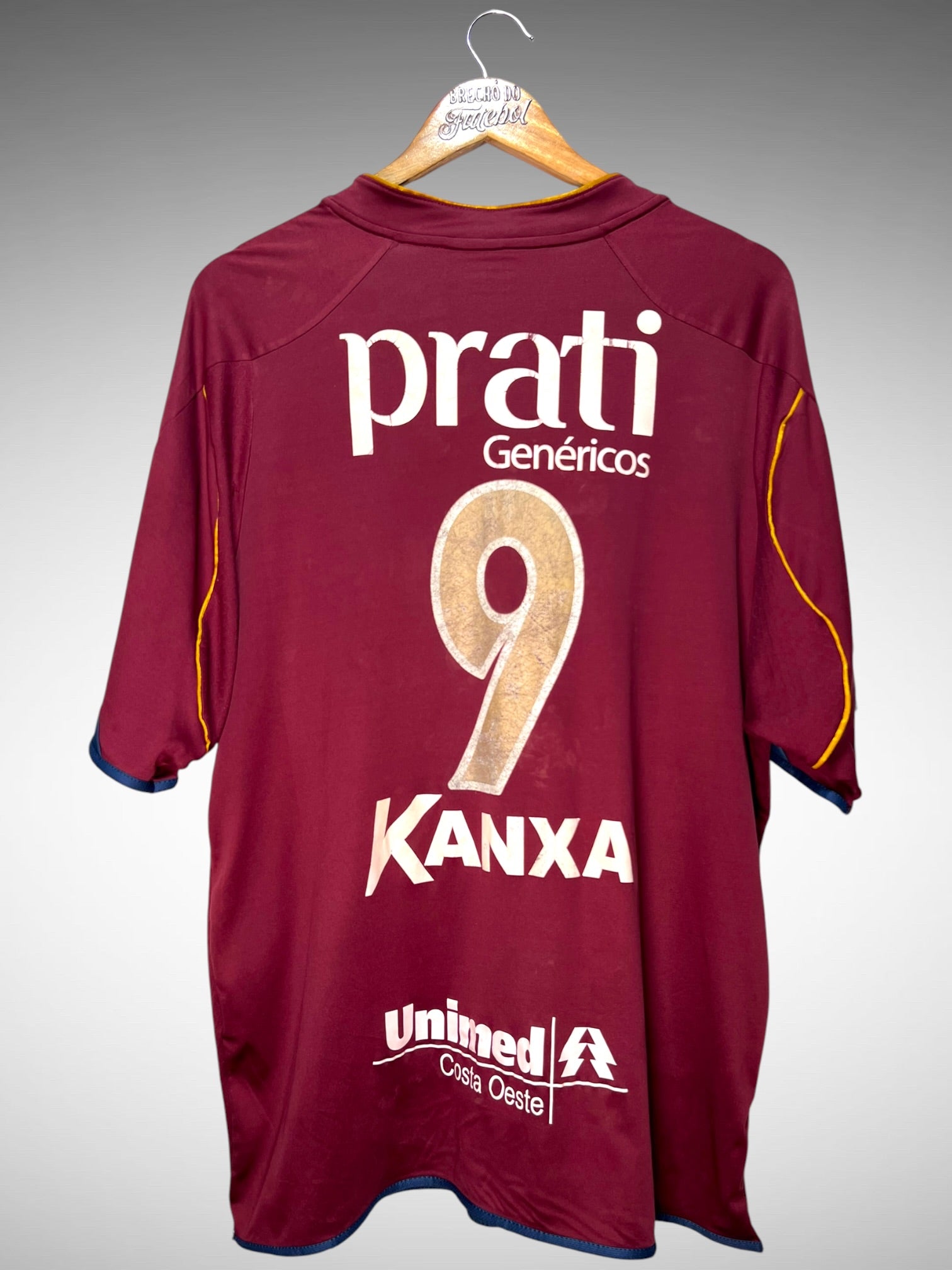 Toledo 2013 Primeira Camisa Tam GG N 9.