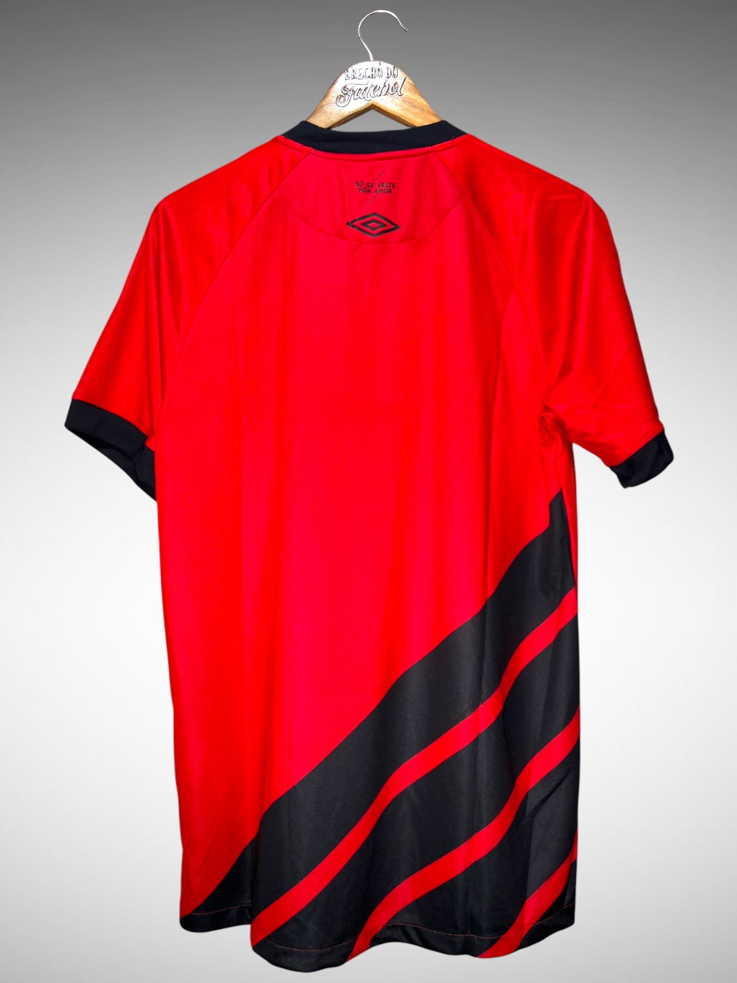 Athletico Paranaense 2023 Primeira Camisa Tam M.