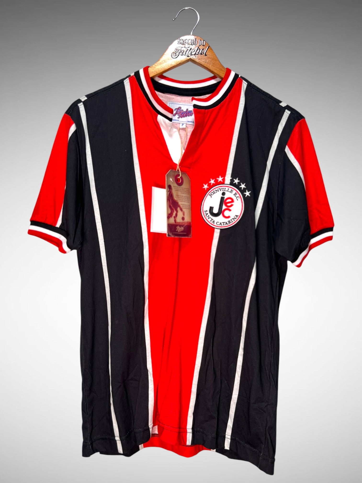 Joinville Liga Retrô 1985 Primeira Camisa Tam P.