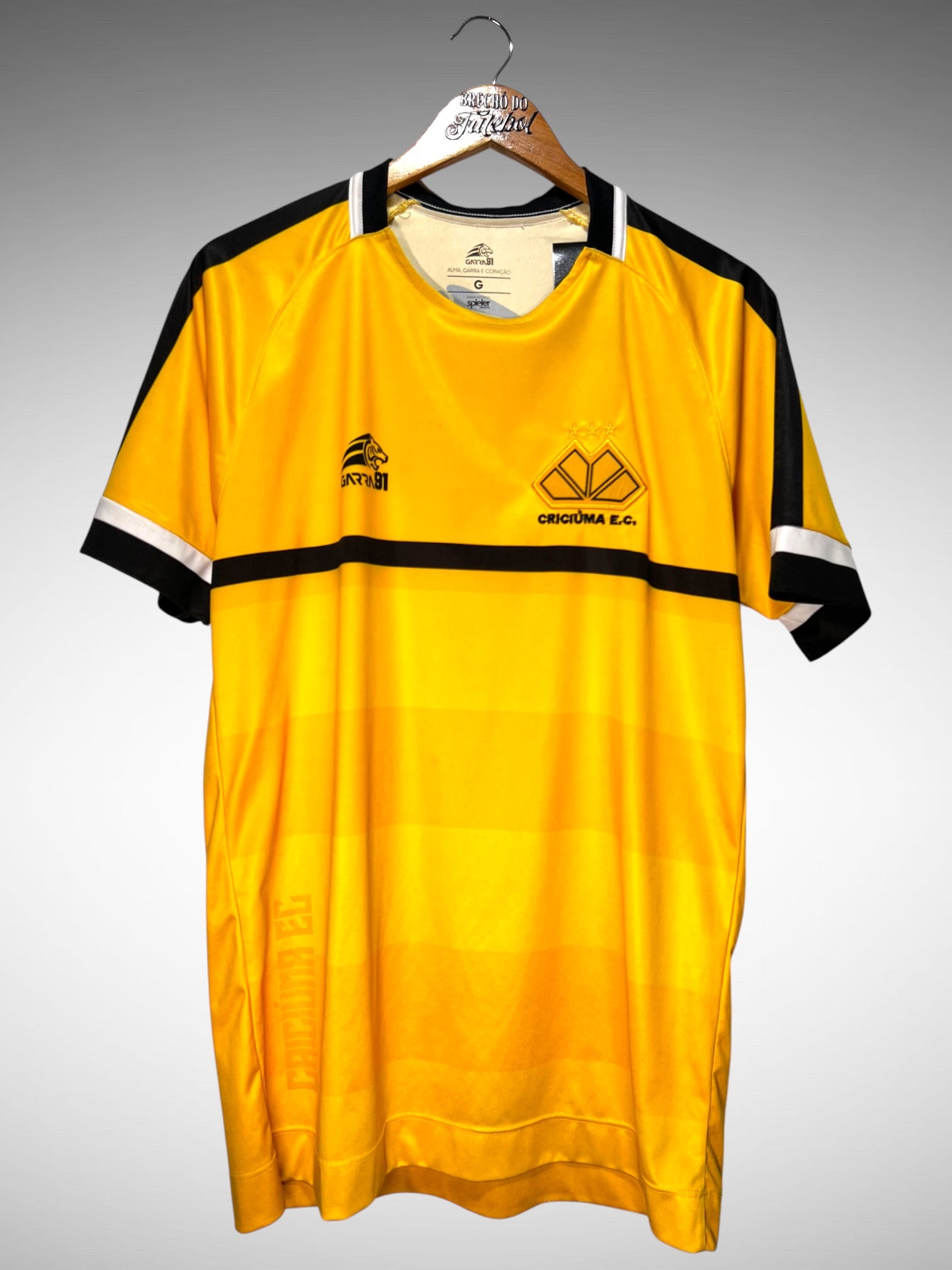 Criciúma 2020's Camisa de Treino Tam G.