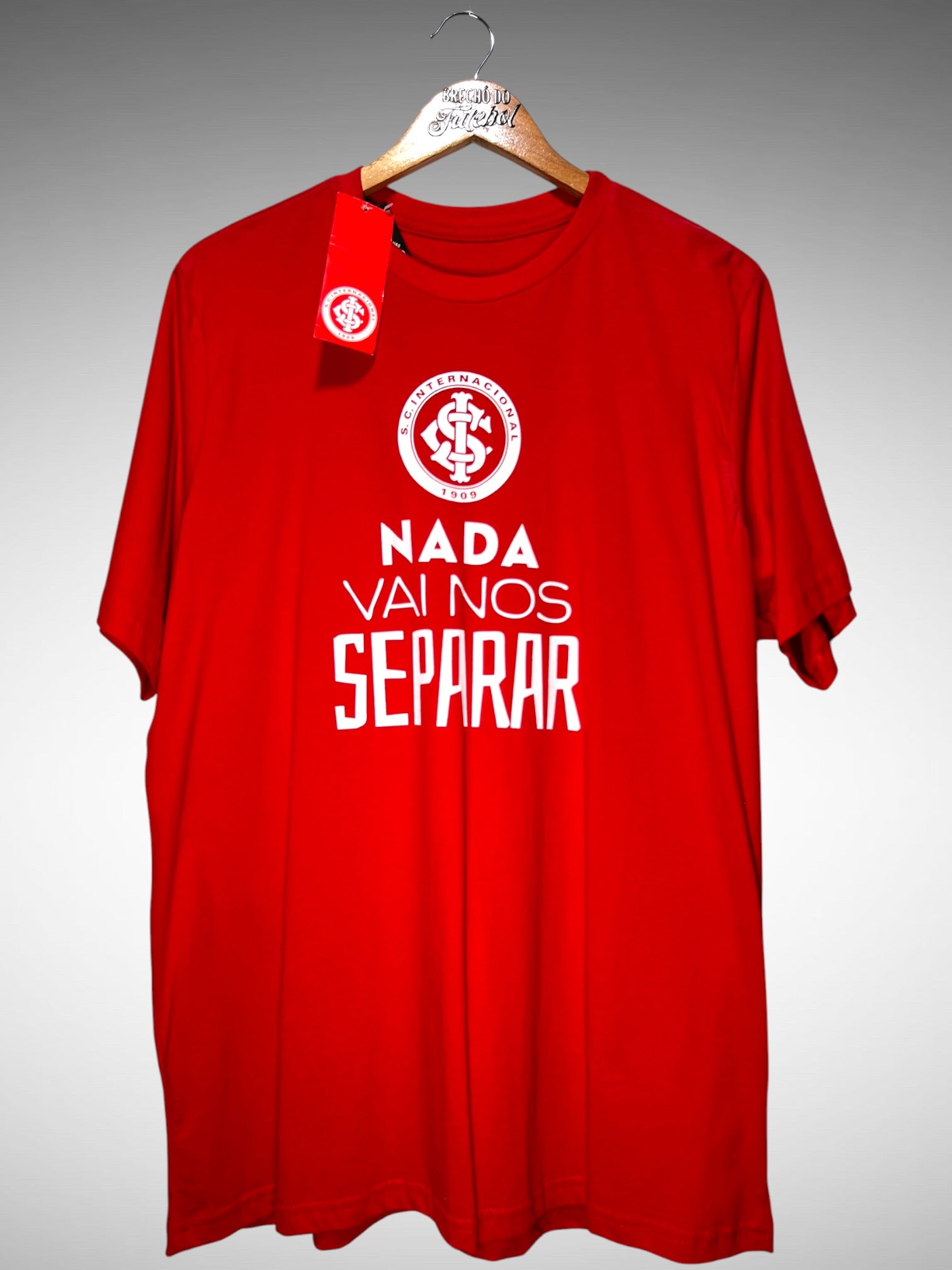 Internacional Camisa Licenciada Nada Vai Nos Separar Tam 3G.