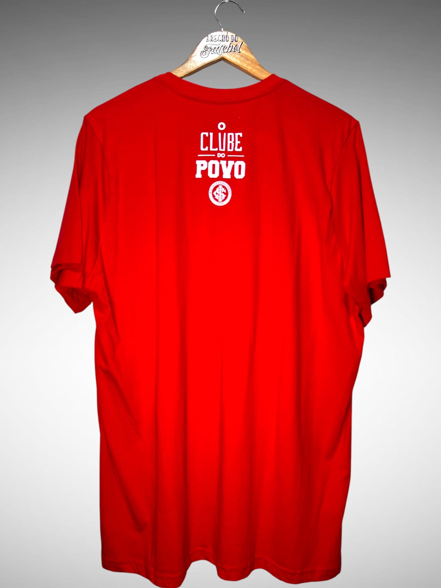 Internacional Camisa Licenciada Nada Vai Nos Separar Tam 3G.