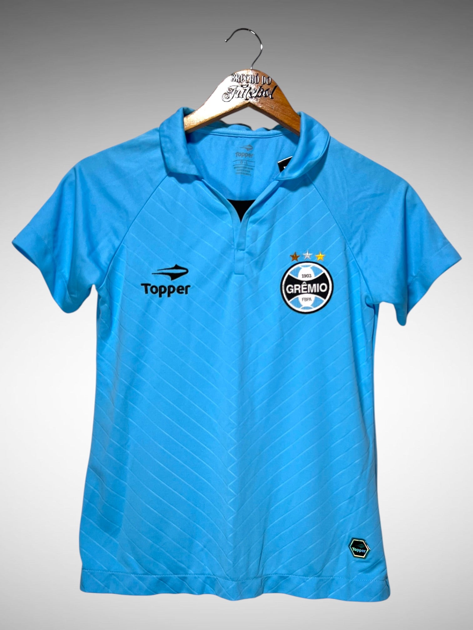 Grêmio 2012 Quarta Camisa Tam G Feminino.