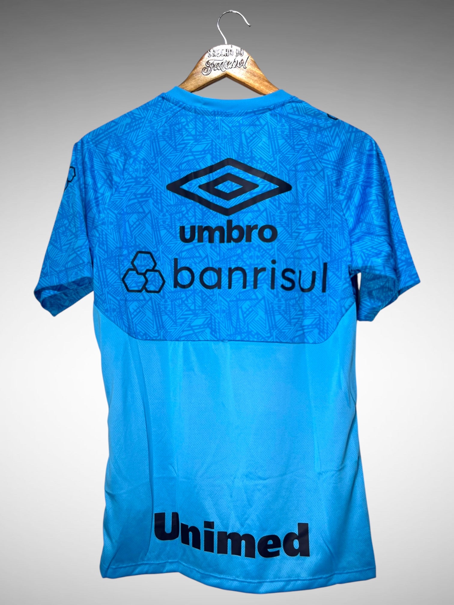 Grêmio 2024 Camisa de Treino Tam P.