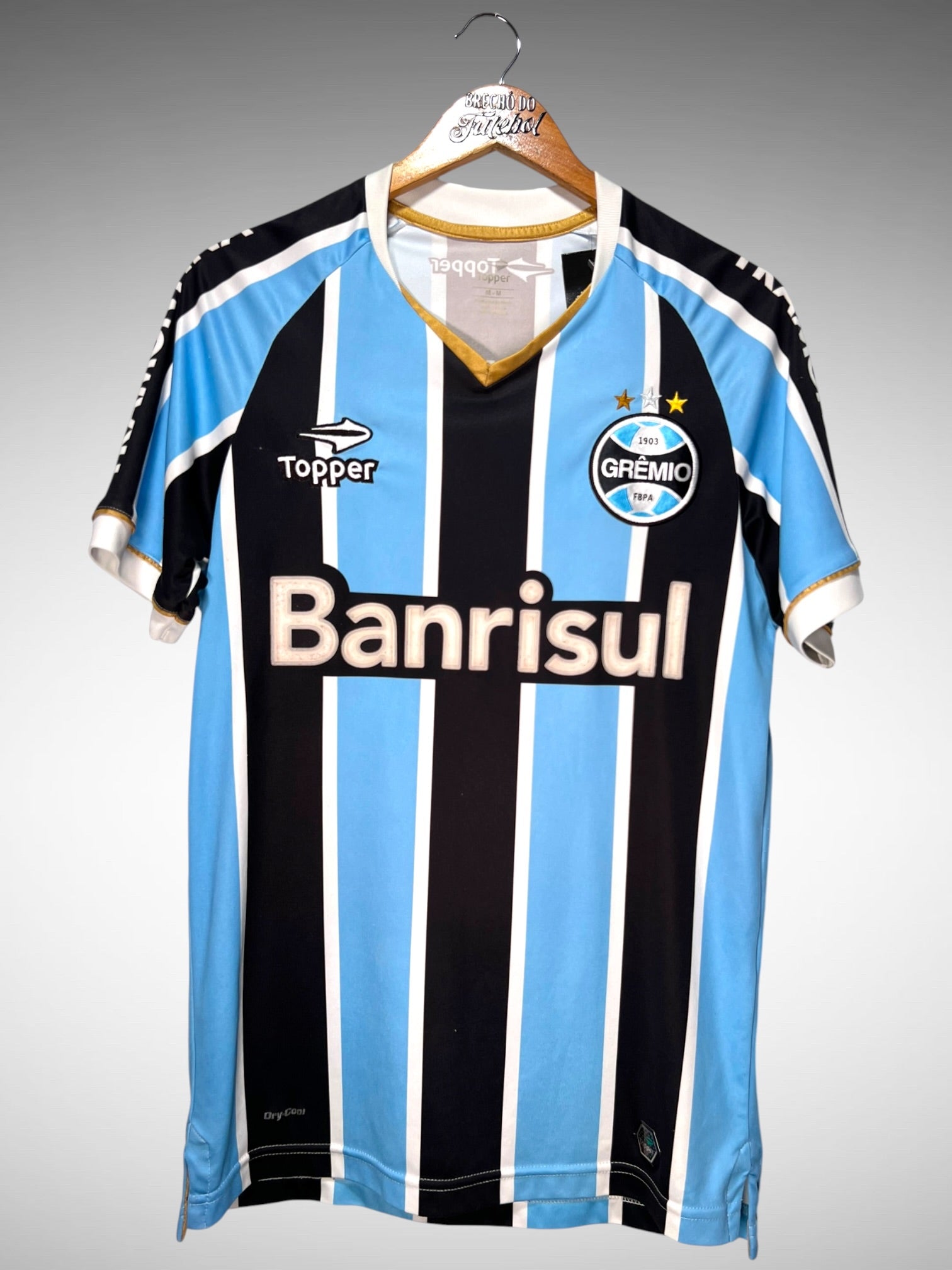 Grêmio 2014 Primeira Camisa Tam M N 11.