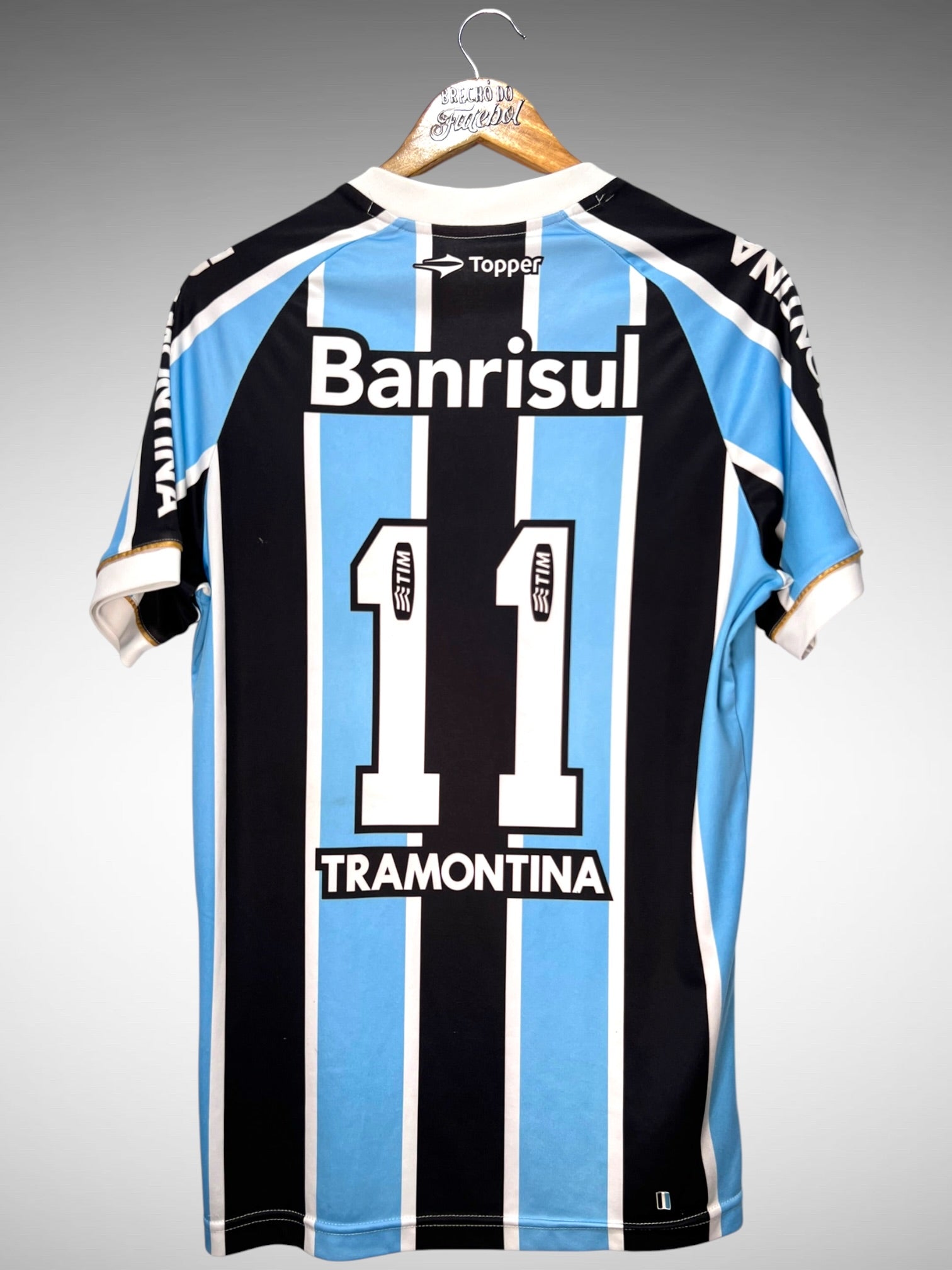 Grêmio 2014 Primeira Camisa Tam M N 11.