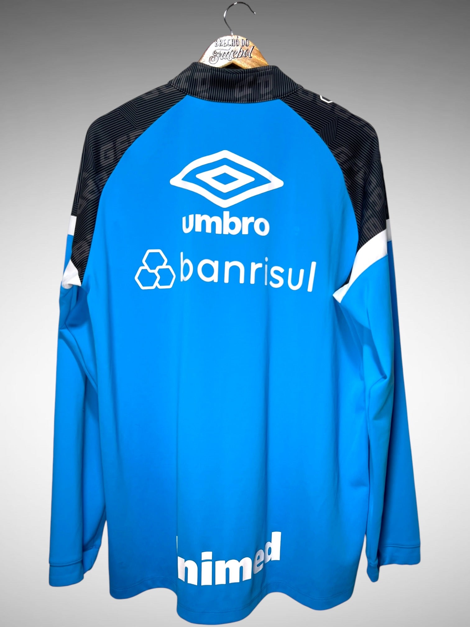 Grêmio 2023 Agasalho de Treino Tam GG.