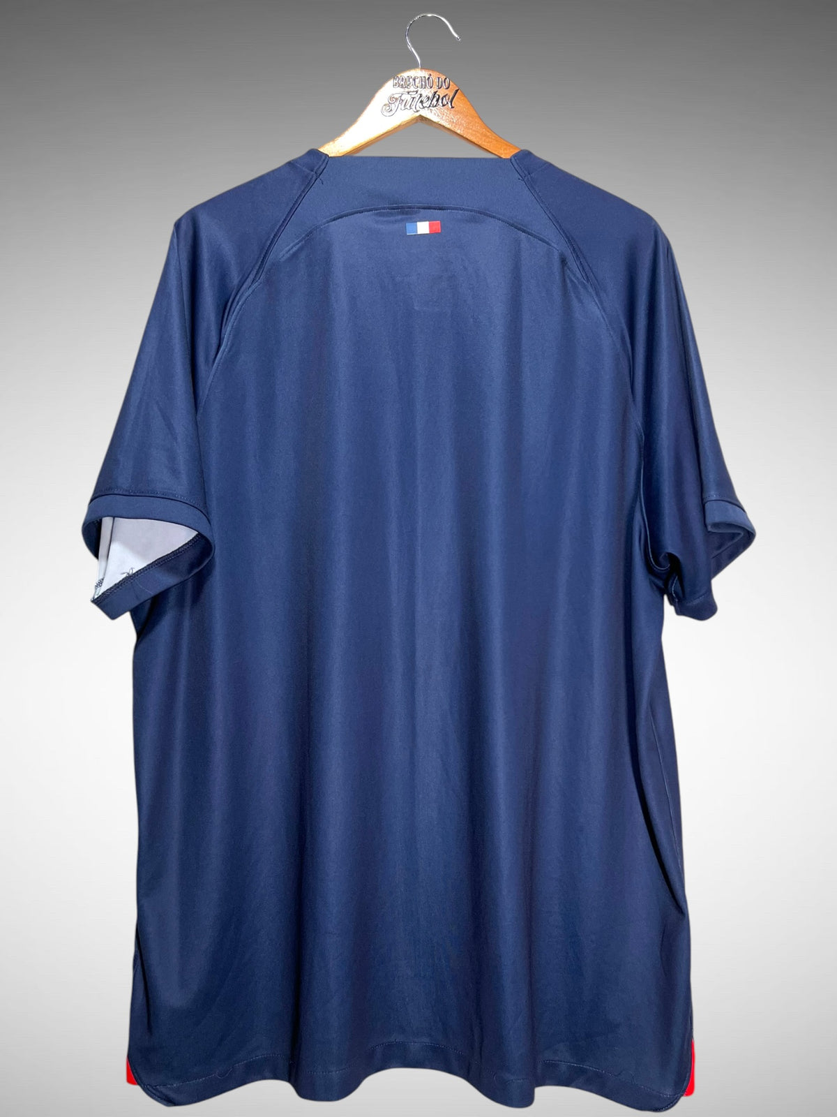 Paris Saint-Germain 2023 Primeira Camisa Tam 3G.
