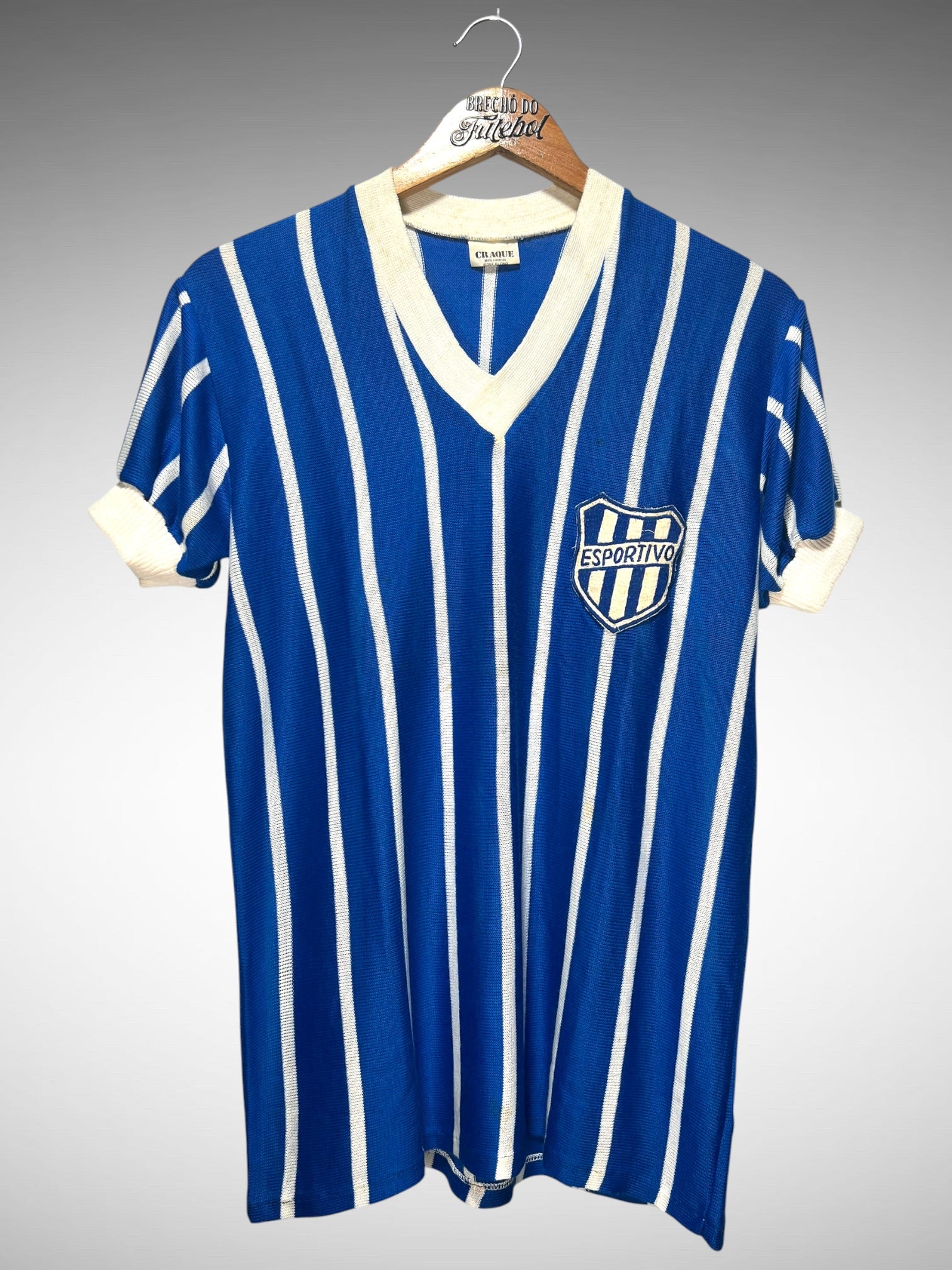 Esportivo de Bento Gonçalves 1979 Primeira Camisa Tam G.