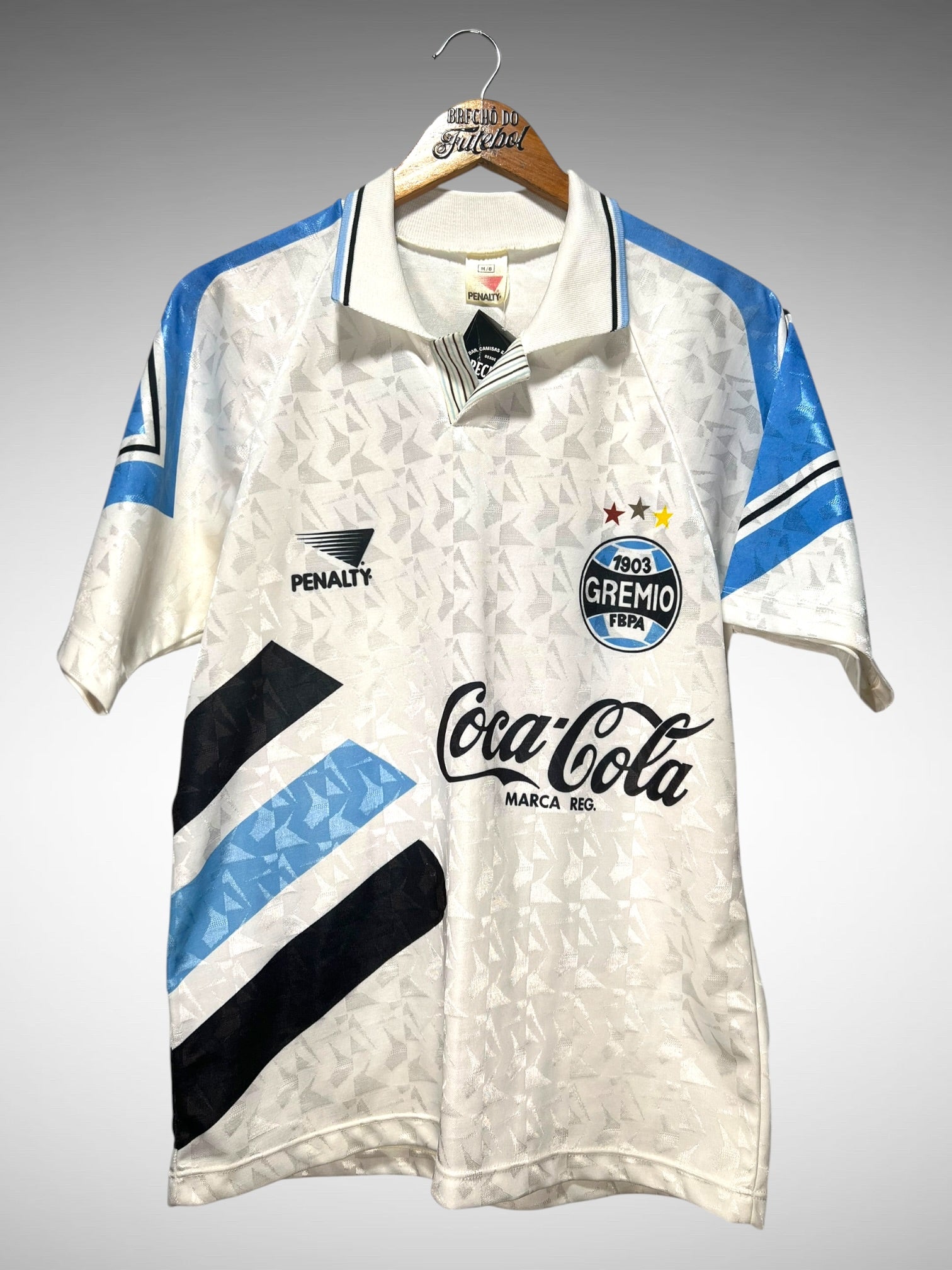 Grêmio 1993 Segunda Camisa Tam M N 10.