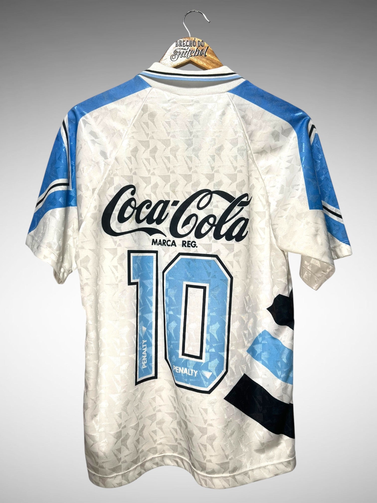 Grêmio 1993 Segunda Camisa Tam M N 10.