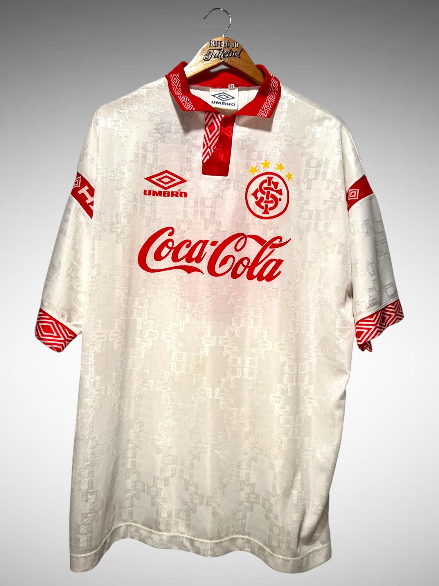 Internacional 1994 Segunda Camisa Tam GG N 10.