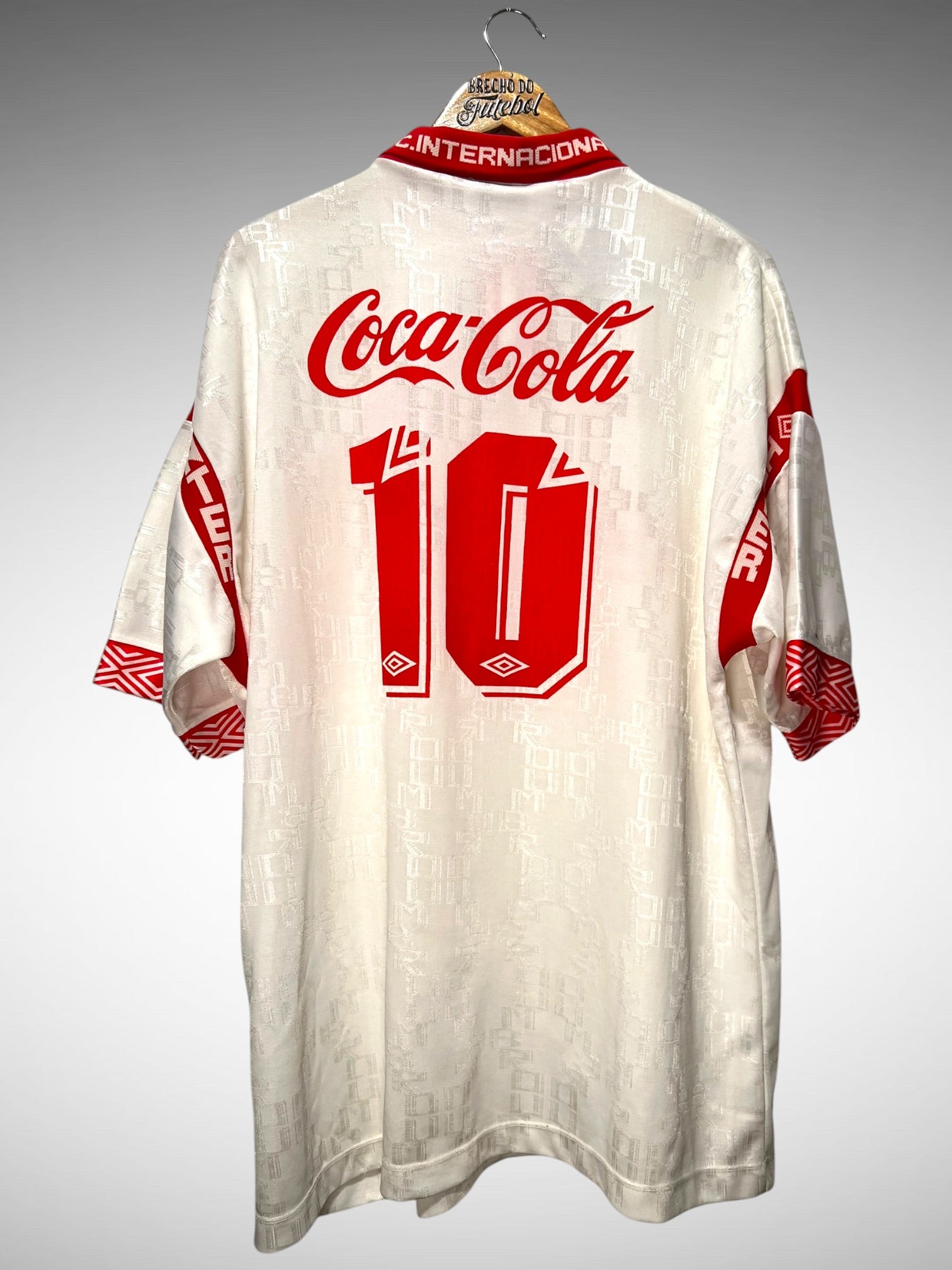 Internacional 1994 Segunda Camisa Tam GG N 10.