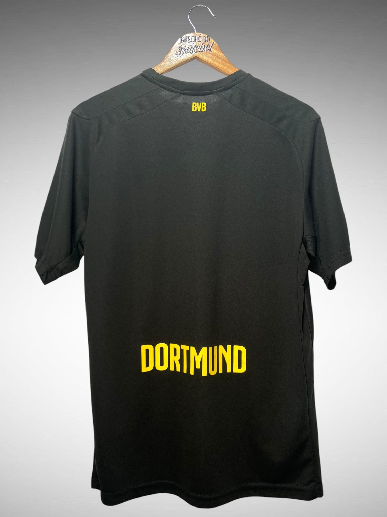 Borussia Dortmund 2015 Segunda Camisa Tam G.
