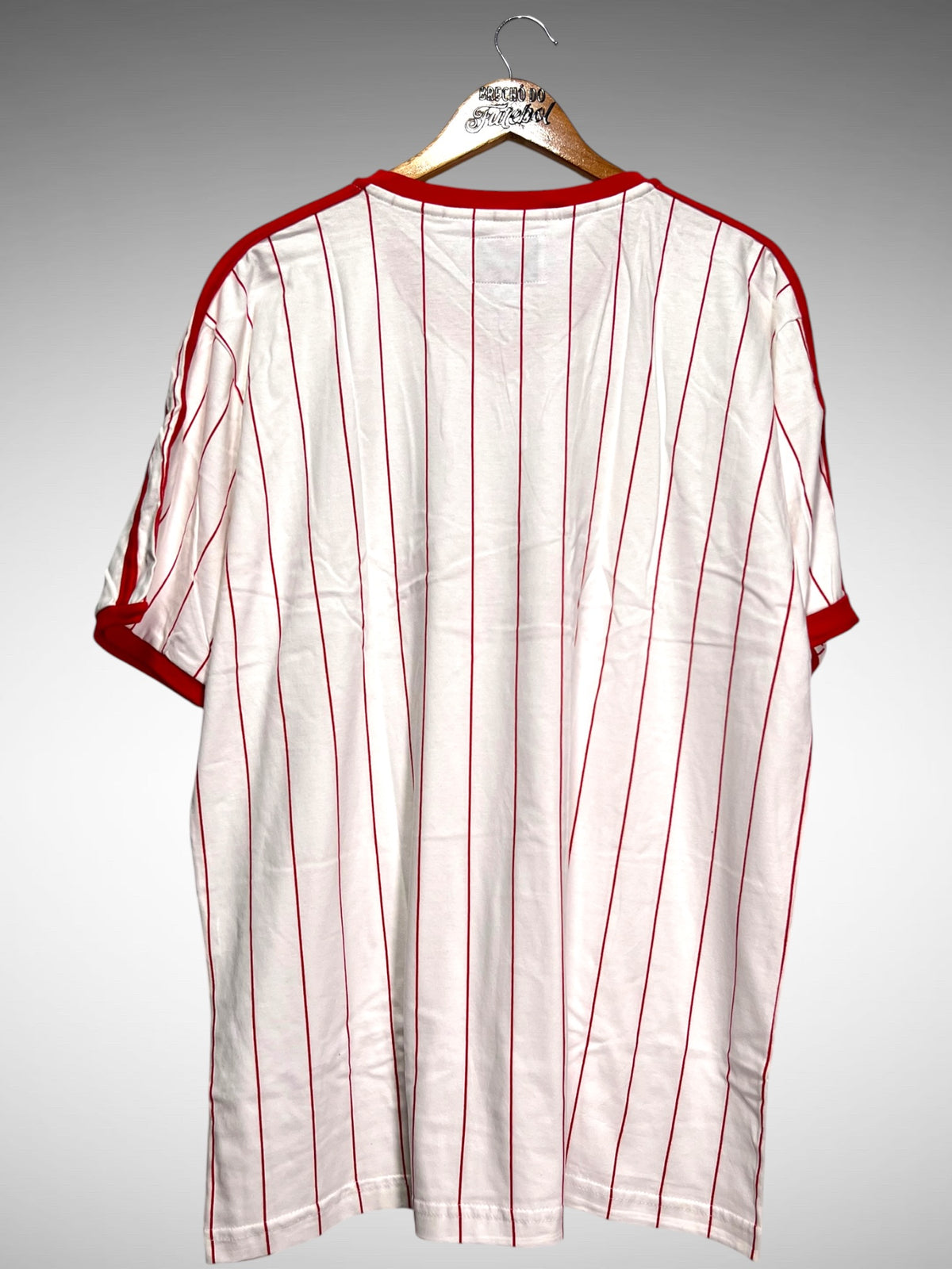 União Soviética Liga Retrô 1982 Segunda Camisa Tam 3G.