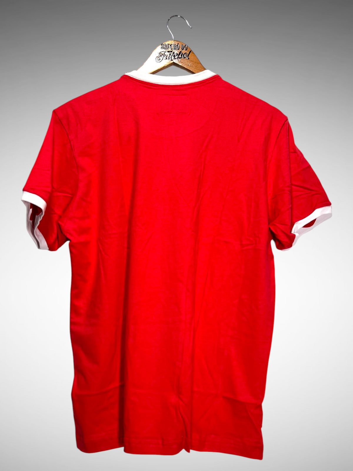 União Soviética Liga Retrô 1976 Primeira Camisa Tam M.