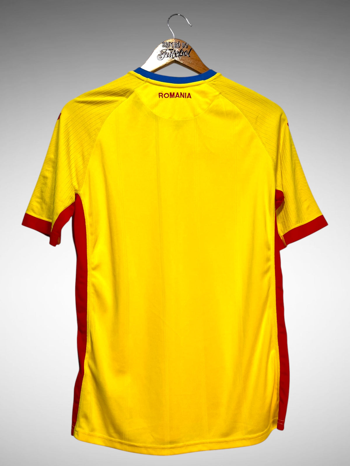 Romênia 2016 Primeira Camisa Tam M.