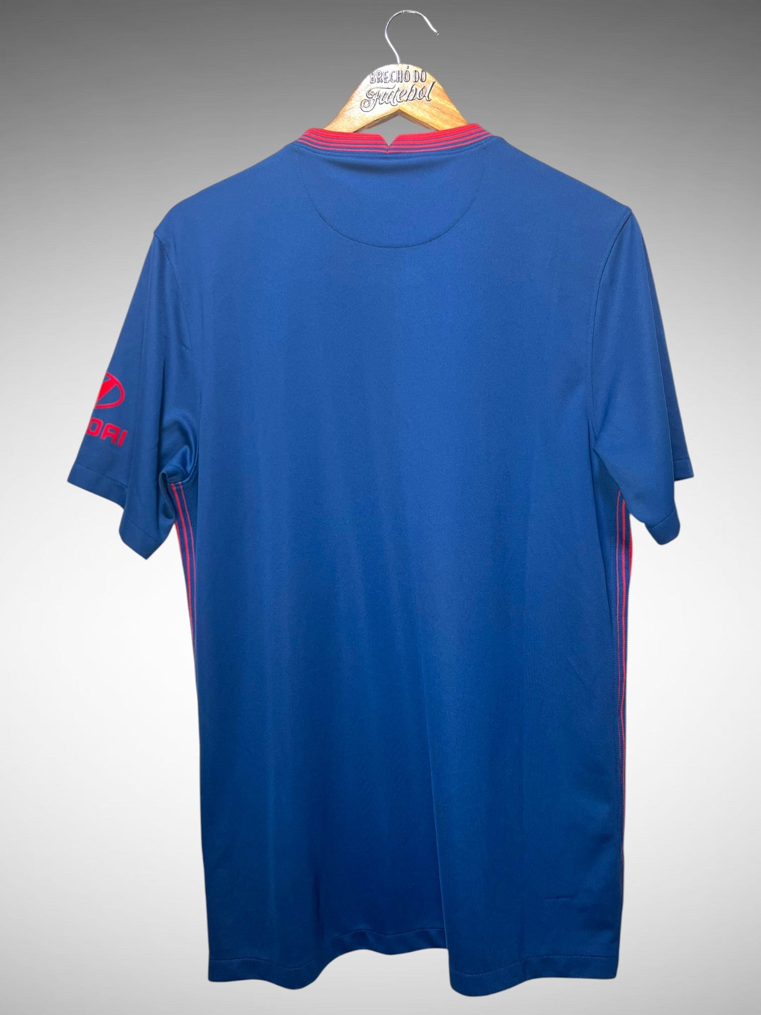 Atlético de Madrid 2020 Segunda Camisa Tam G.