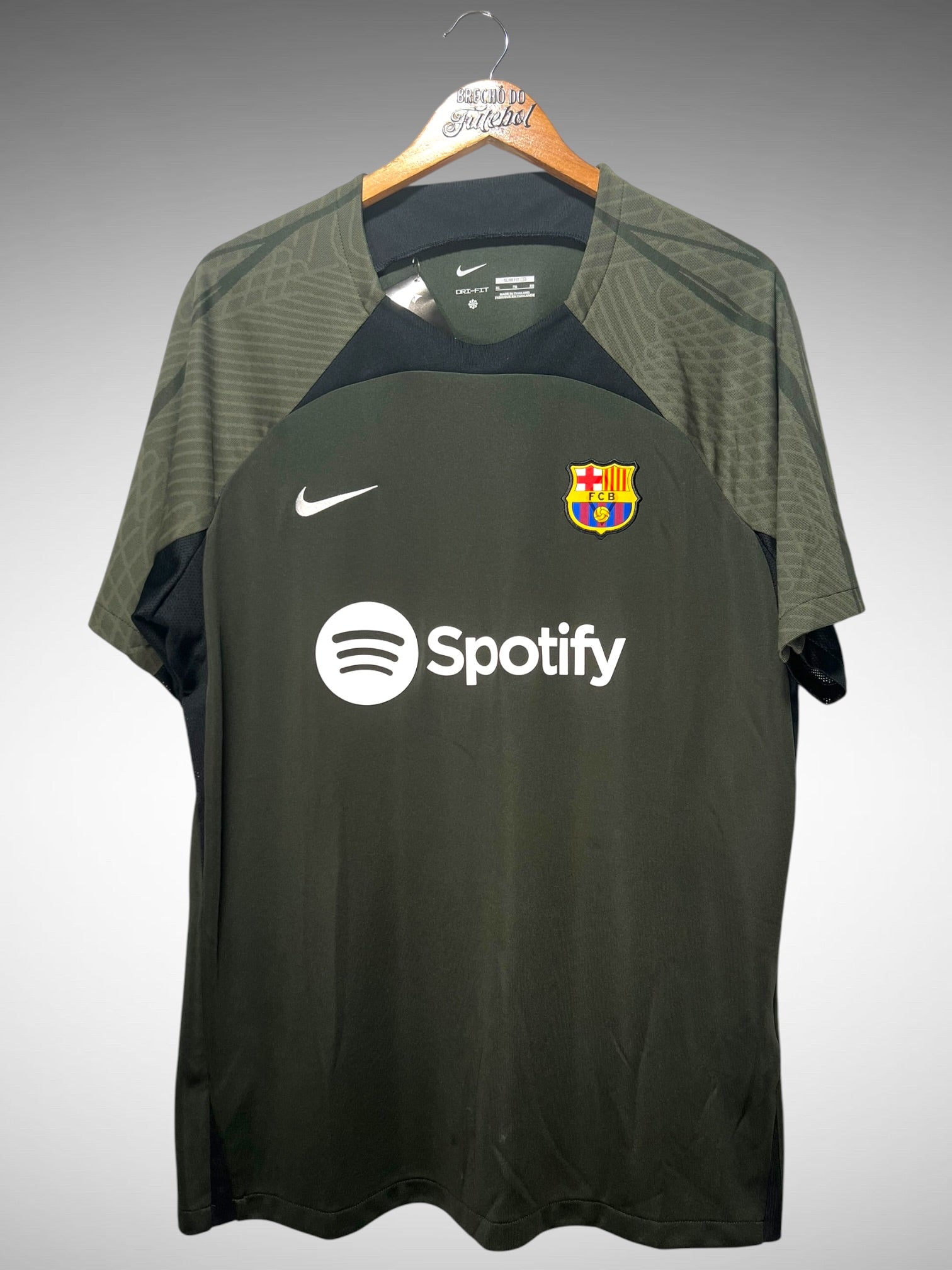 Barcelona 2022 Camisa de Goleiro Tam GG.
