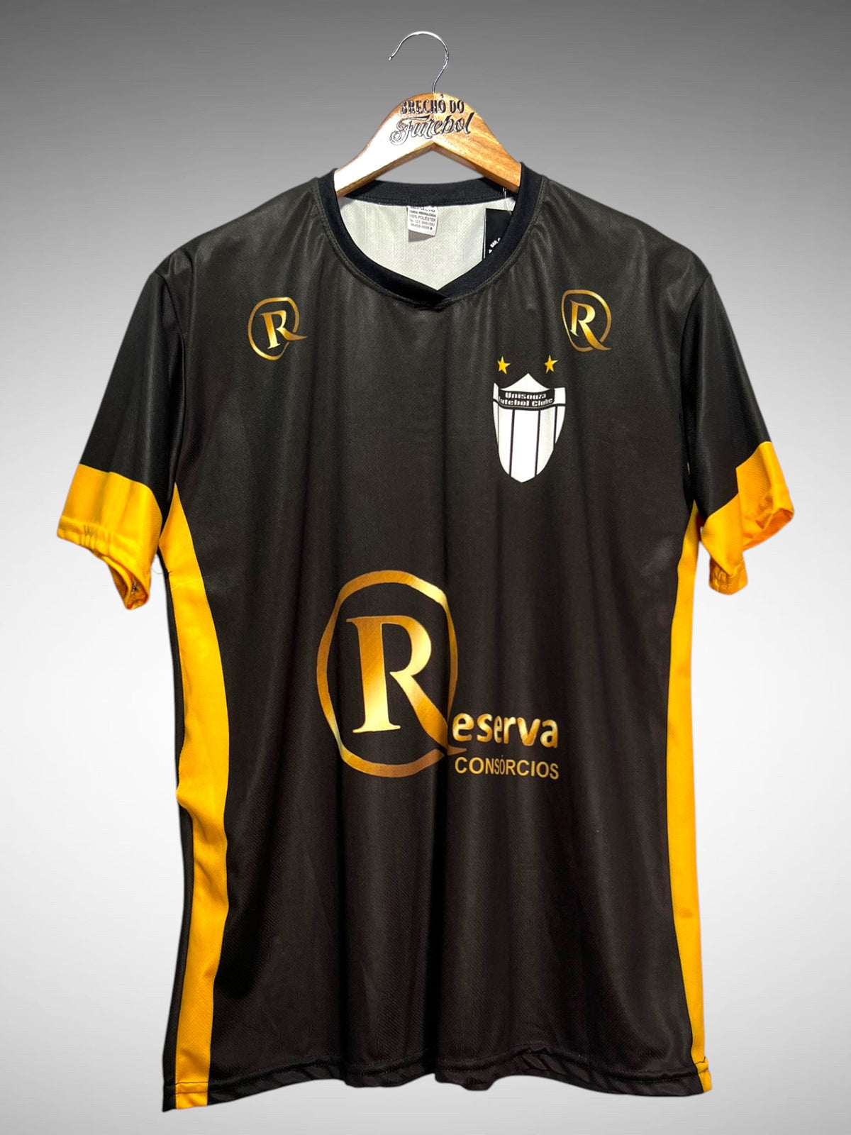 Unisouza Segunda Camisa Tam M N 18.