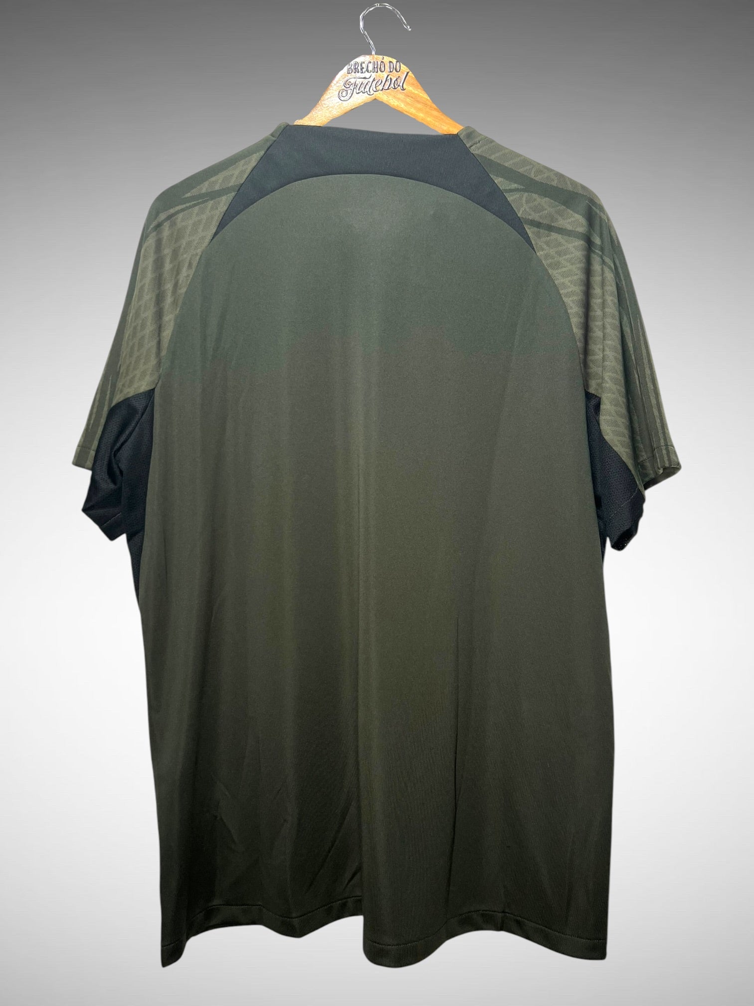 Barcelona 2022 Camisa de Goleiro Tam GG.