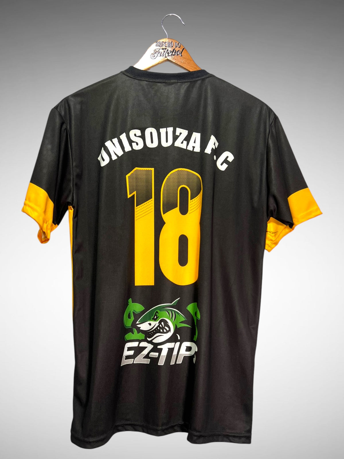 Unisouza Segunda Camisa Tam M N 18.
