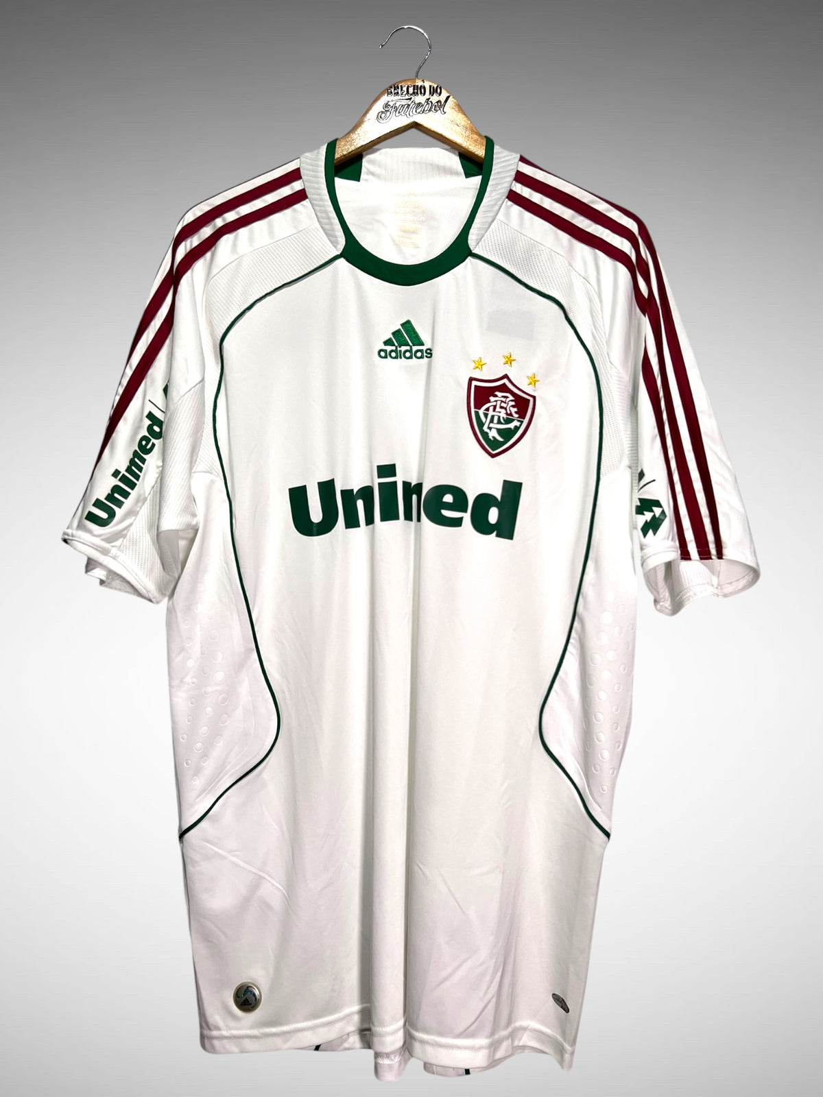 Fluminense 2008 Segunda Camisa Tam GG.