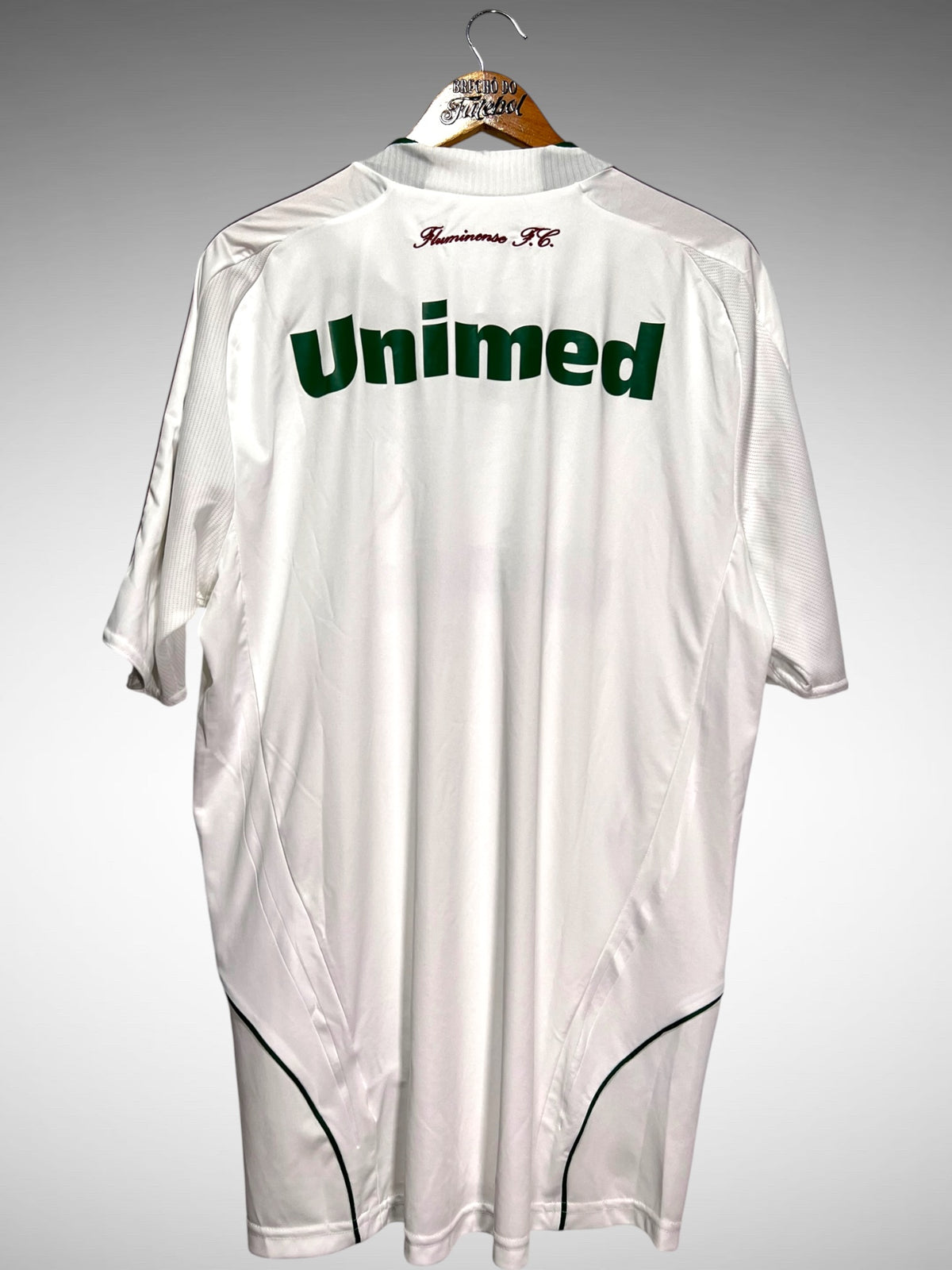 Fluminense 2008 Segunda Camisa Tam GG.
