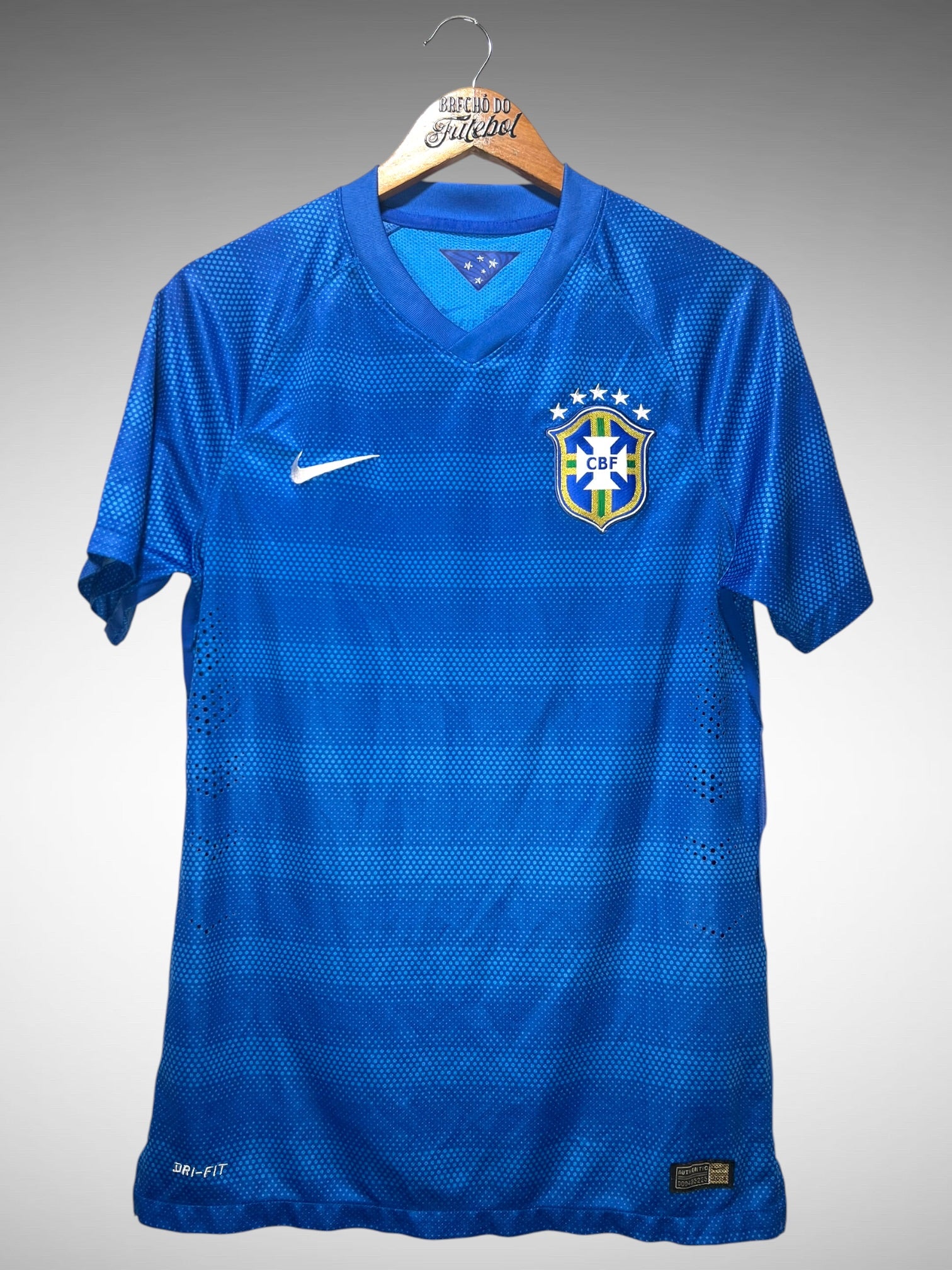 Brasil 2014 Segunda Camisa Tam P N 10 Neymar.