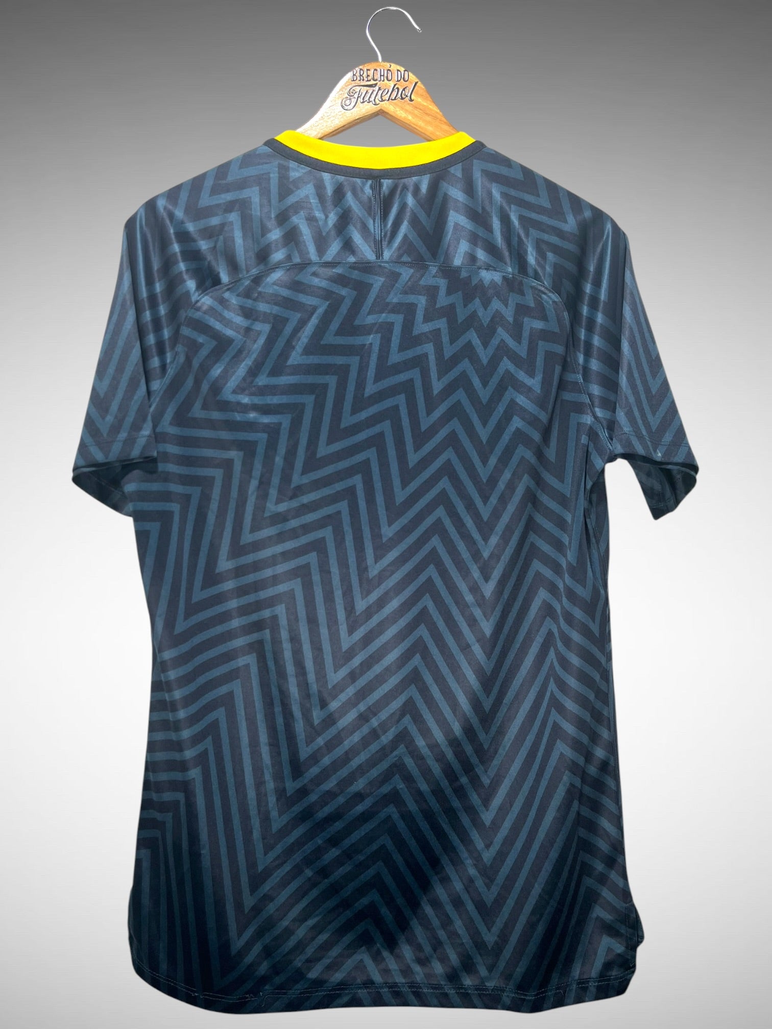 Brasil 2018 Camisa Pré-Jogo Tam M.