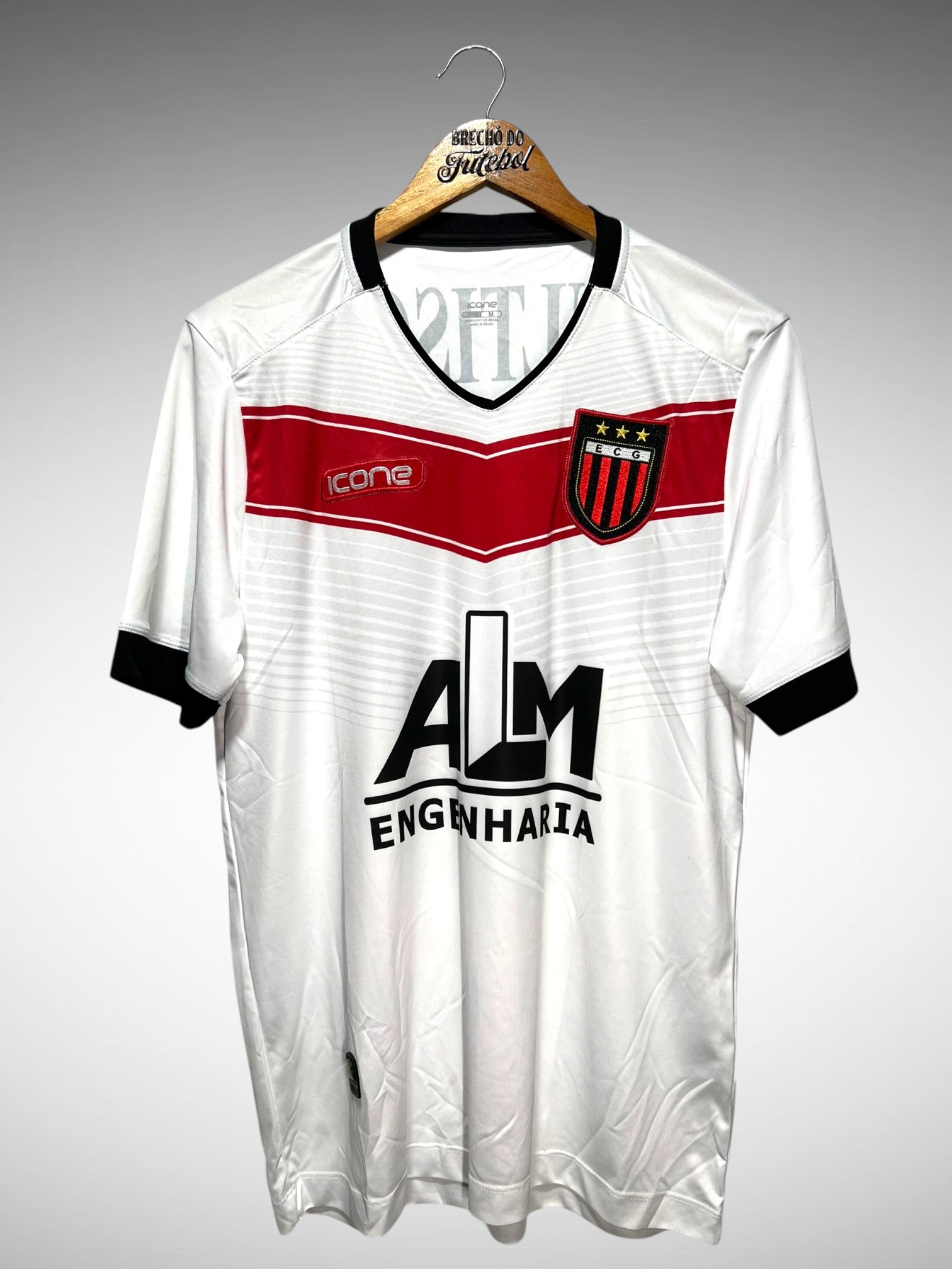 Guarani de Venâncio Aires 2016 Segunda Camisa Tam M N 10.