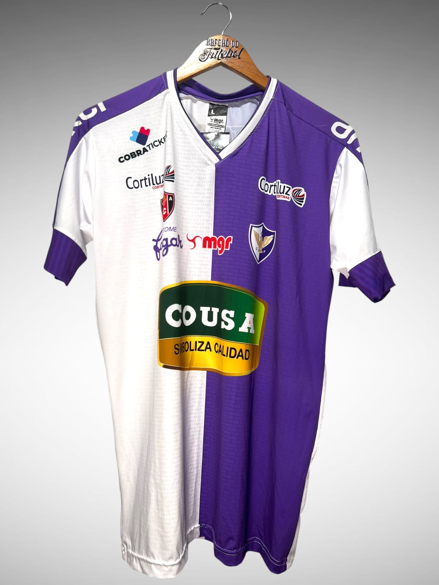 CA Fénix 2024 Primeira Camisa Tam G.