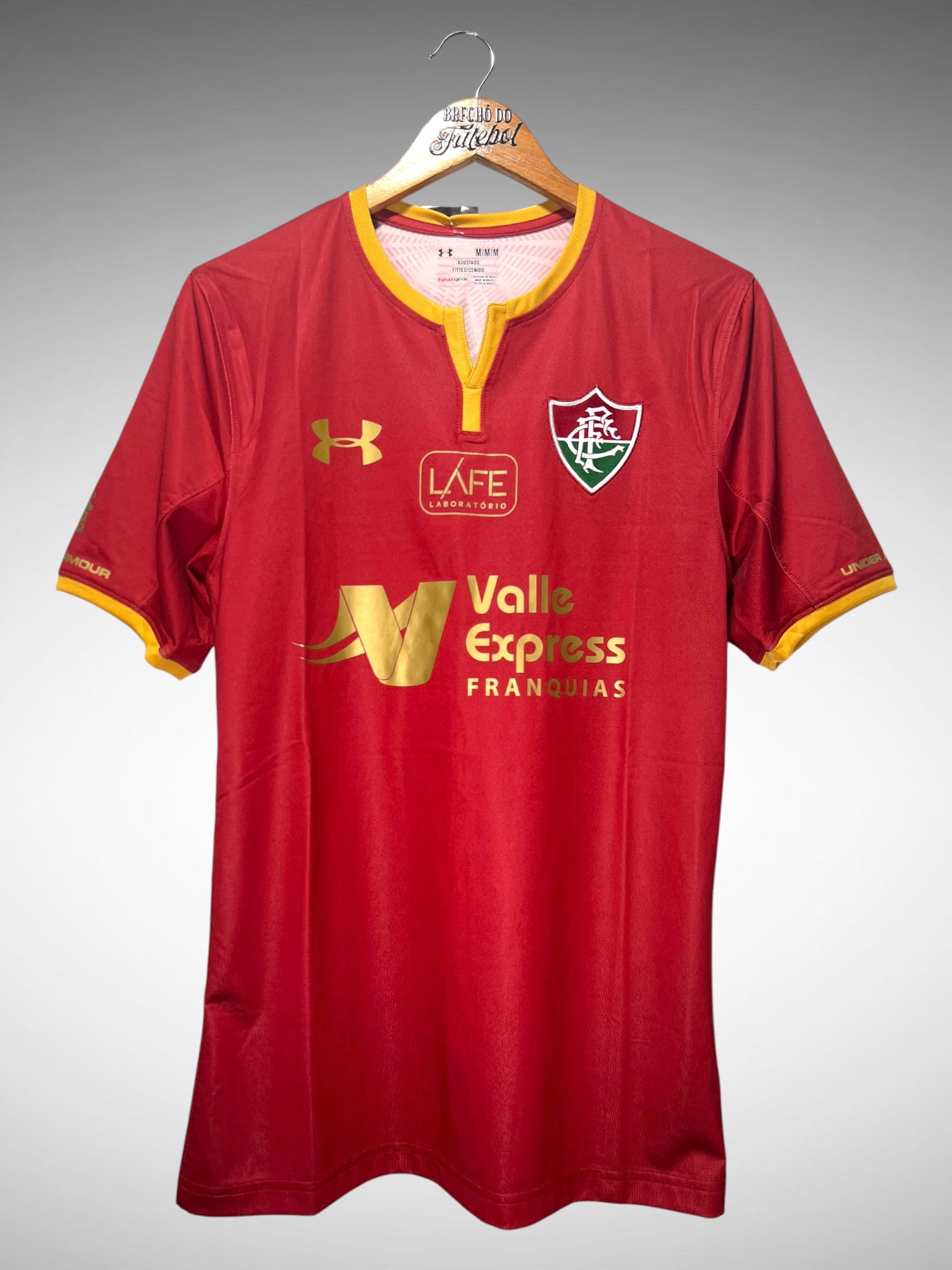 Fluminense 2018 Terceira Camisa Tam M N 26 M. Norton.