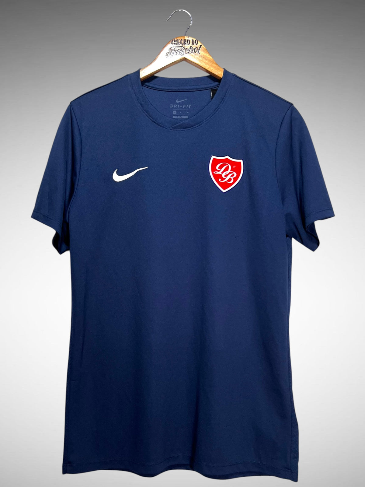 Desportivo Brasil 2023 Camisa de Goleiro Tam G N 12.