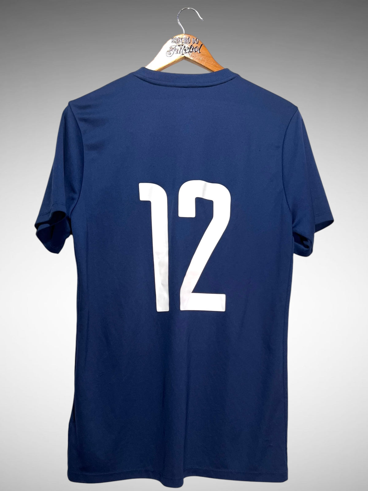 Desportivo Brasil 2023 Camisa de Goleiro Tam G N 12.