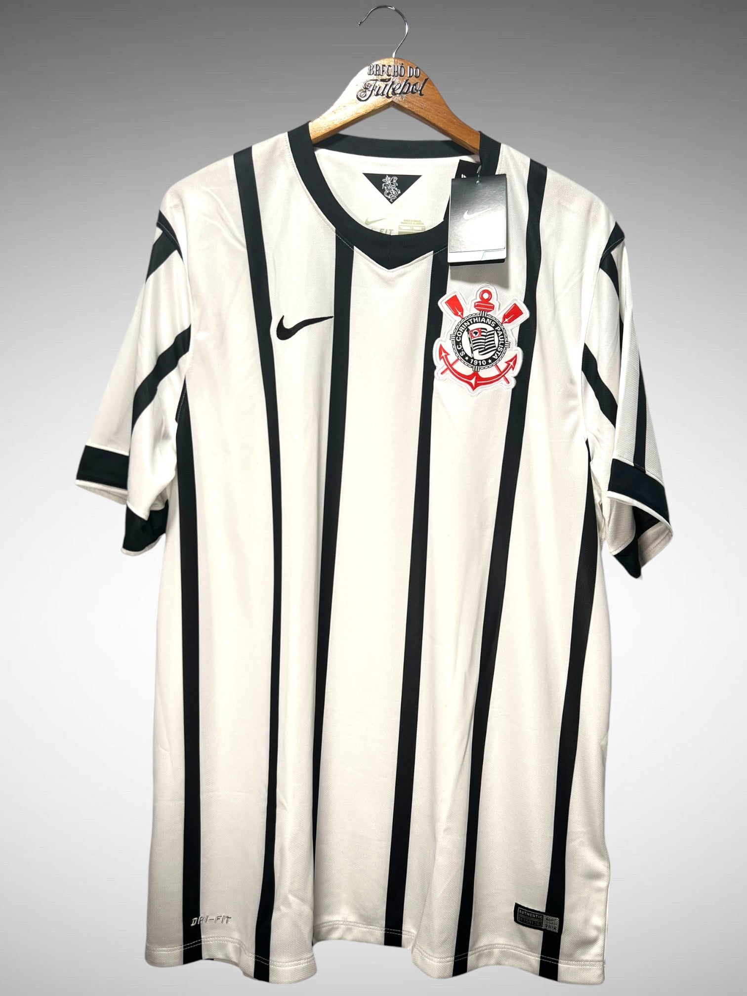 Corinthians 2014 Primeira Camisa Tam GG.
