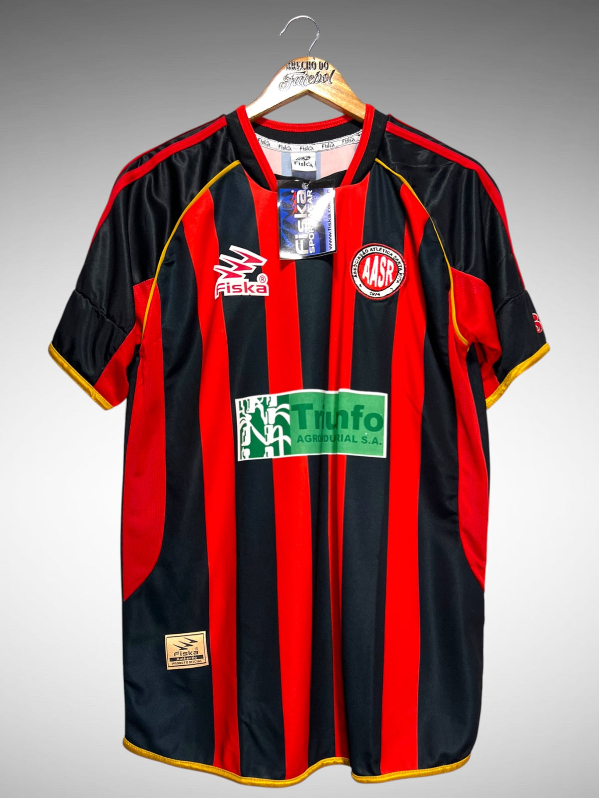 Santa Rita 2010's Primeira Camisa Tam G N 10.